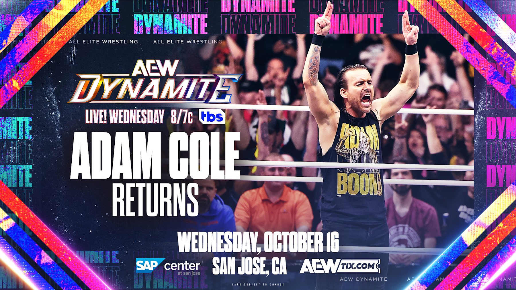 AEW Dynamite Results Winners, Live Grades, Reaction, Highlights After WrestleDream