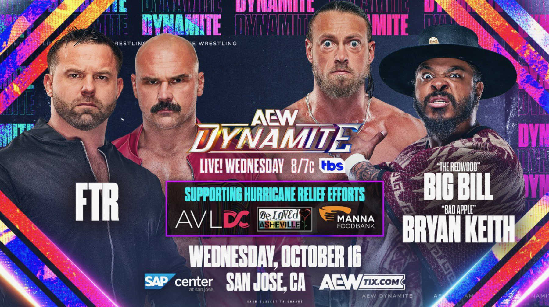 Dynamite.