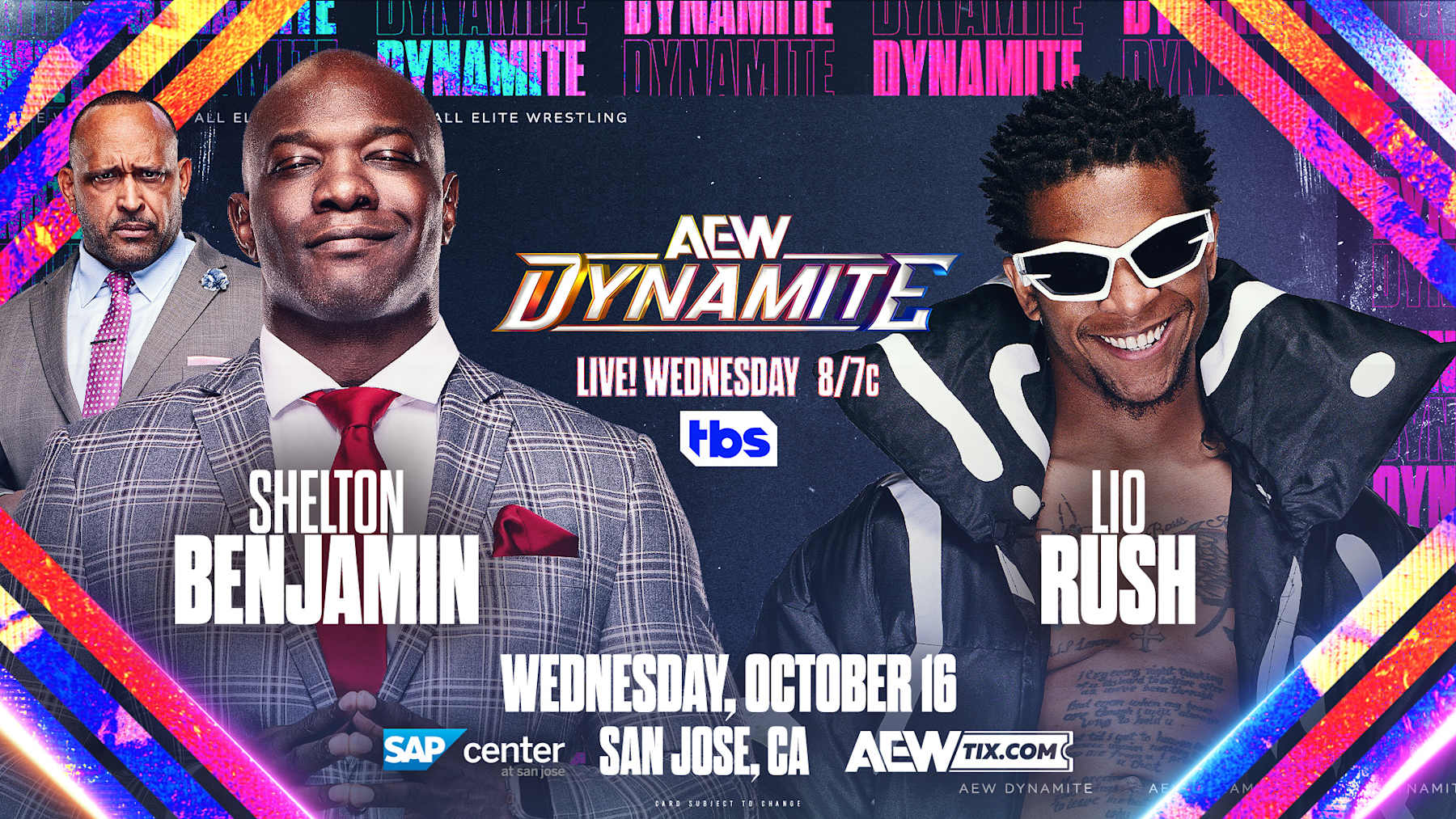 Dynamite.