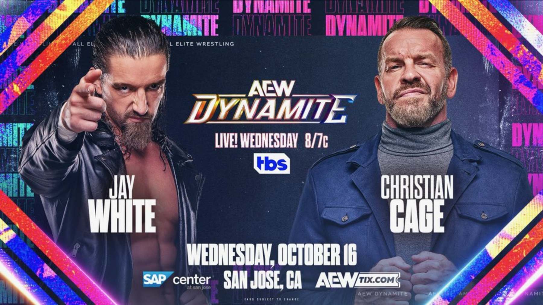 Dynamite.