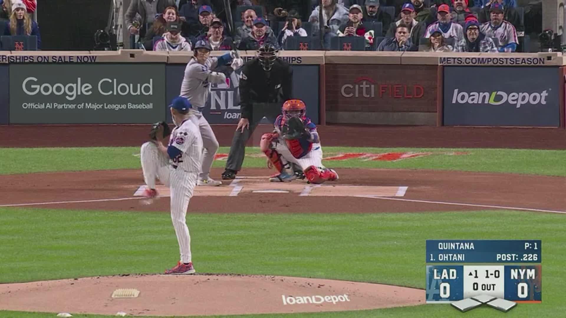 Shohei Ohtani, Dodgers Clinch World Series Berth, Wow MLB Fans in NLCS