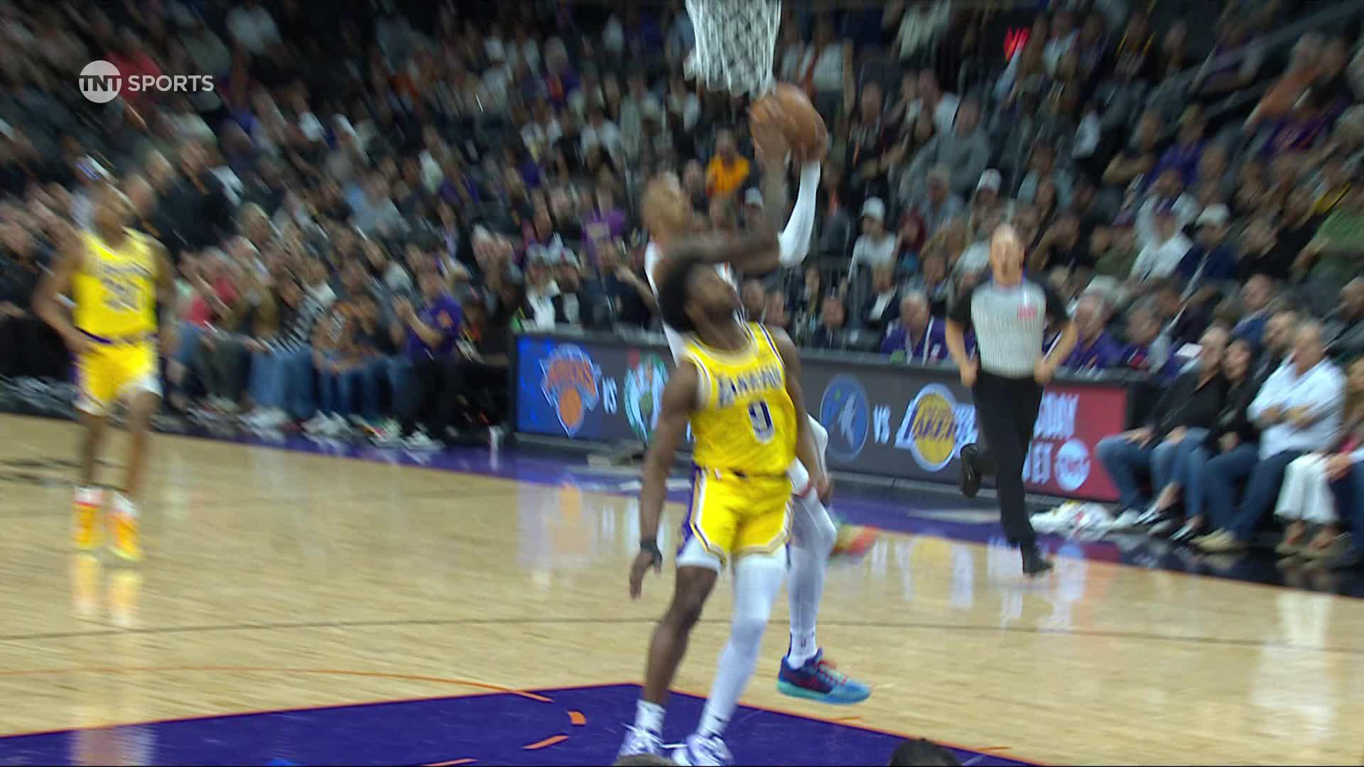 Bronny James Applauded By NBA Fans Despite G League Lakers' Loss Vs ...