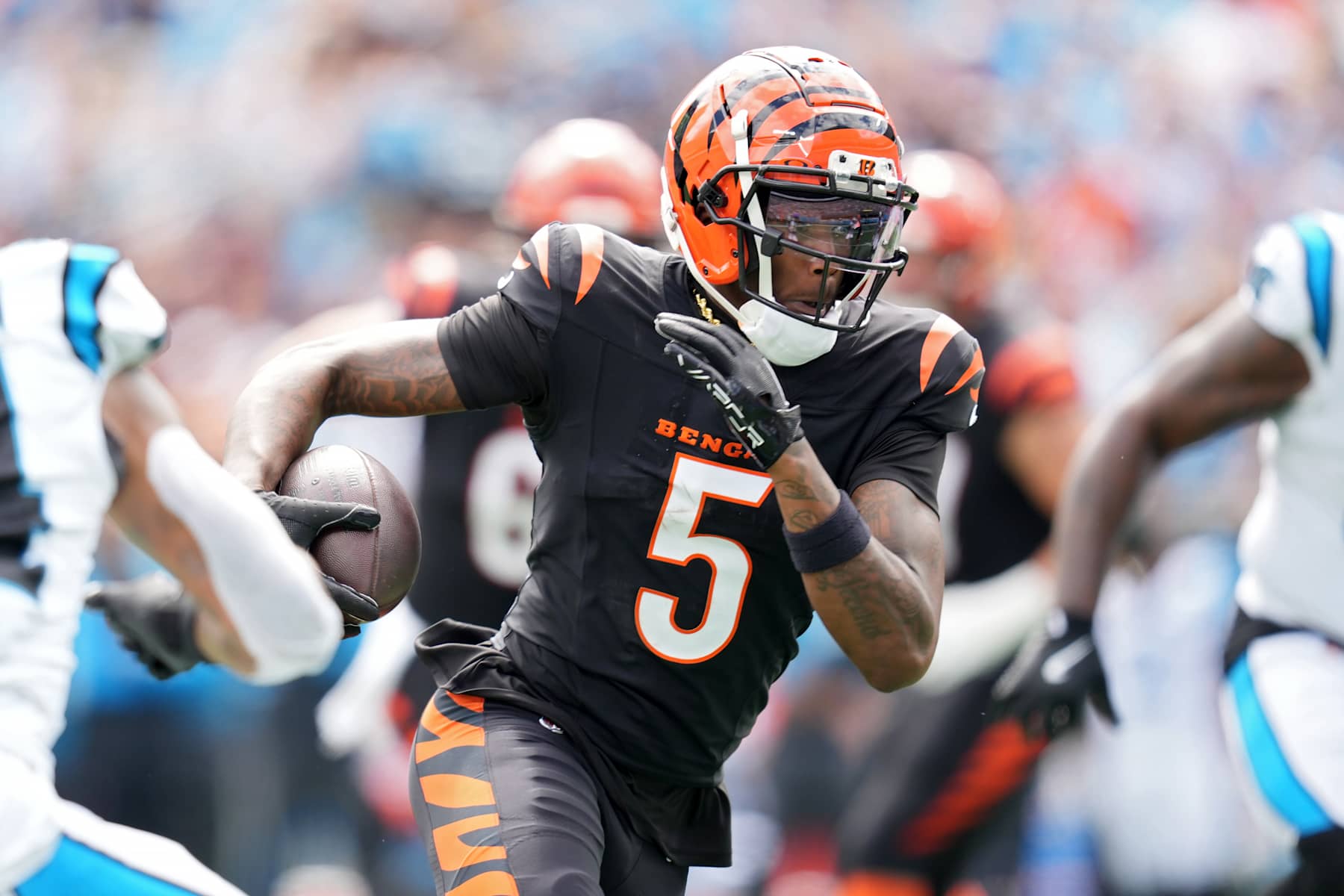 Tee Higgins