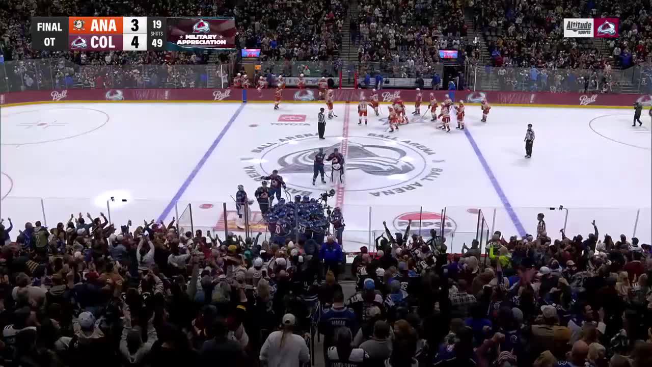 Colorado Avalanche | National Hockey League, News, Scores, Highlights