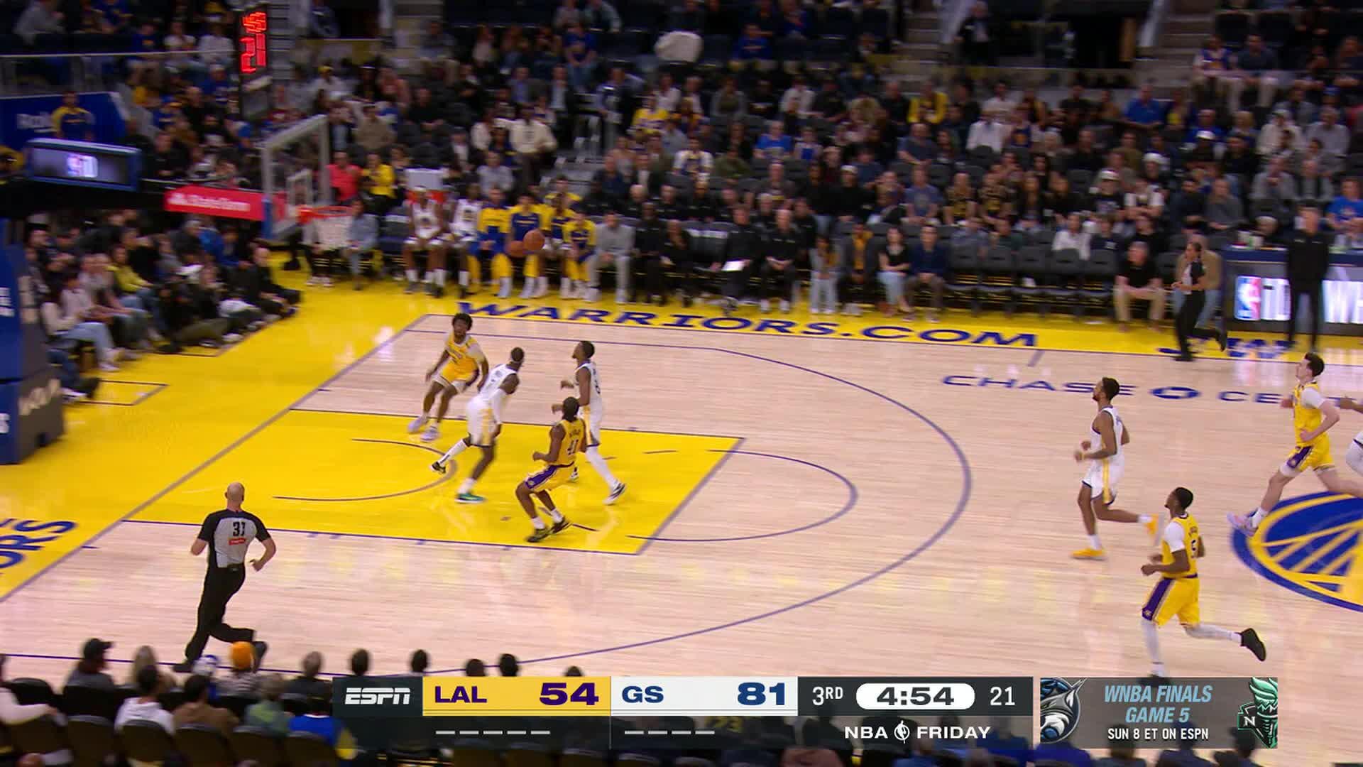 Bronny James Reflects on Lakers Start 'Great Feeling' to Not Overthink