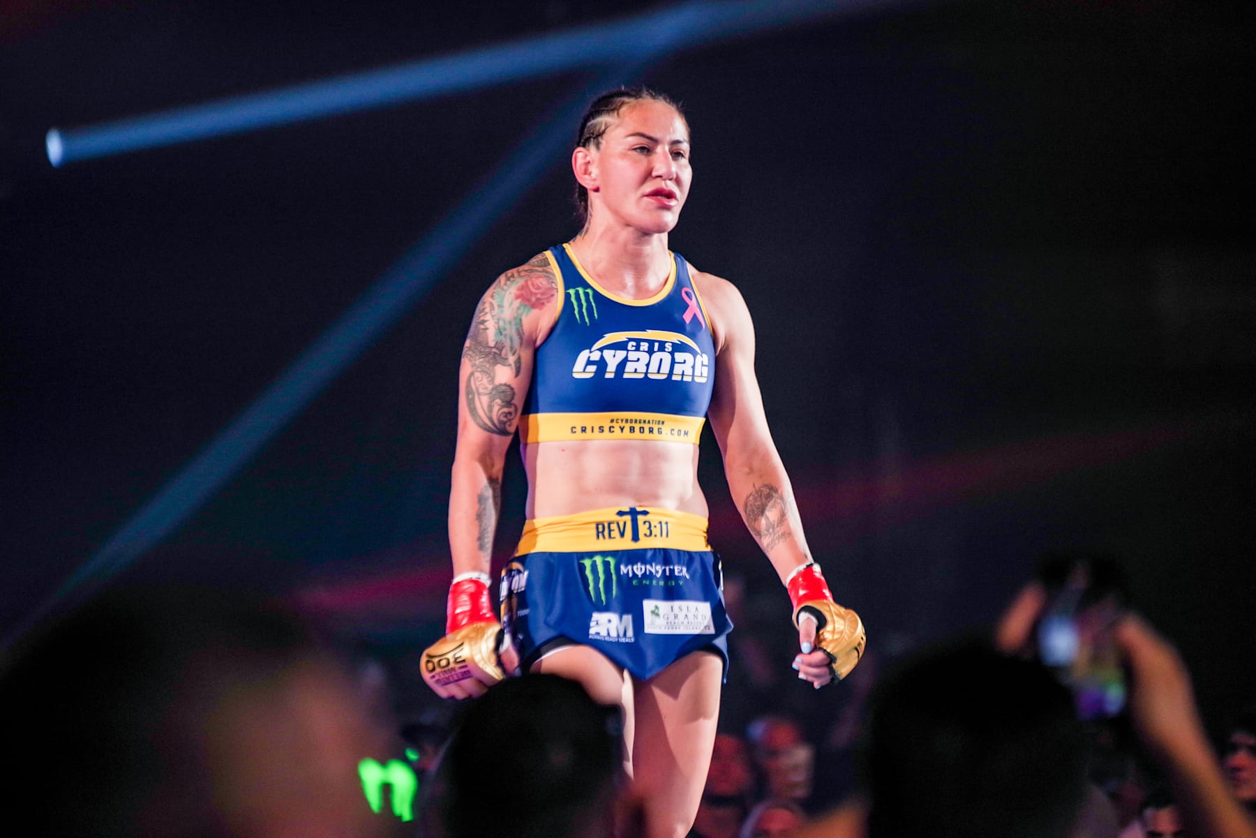 Cris Cyborg