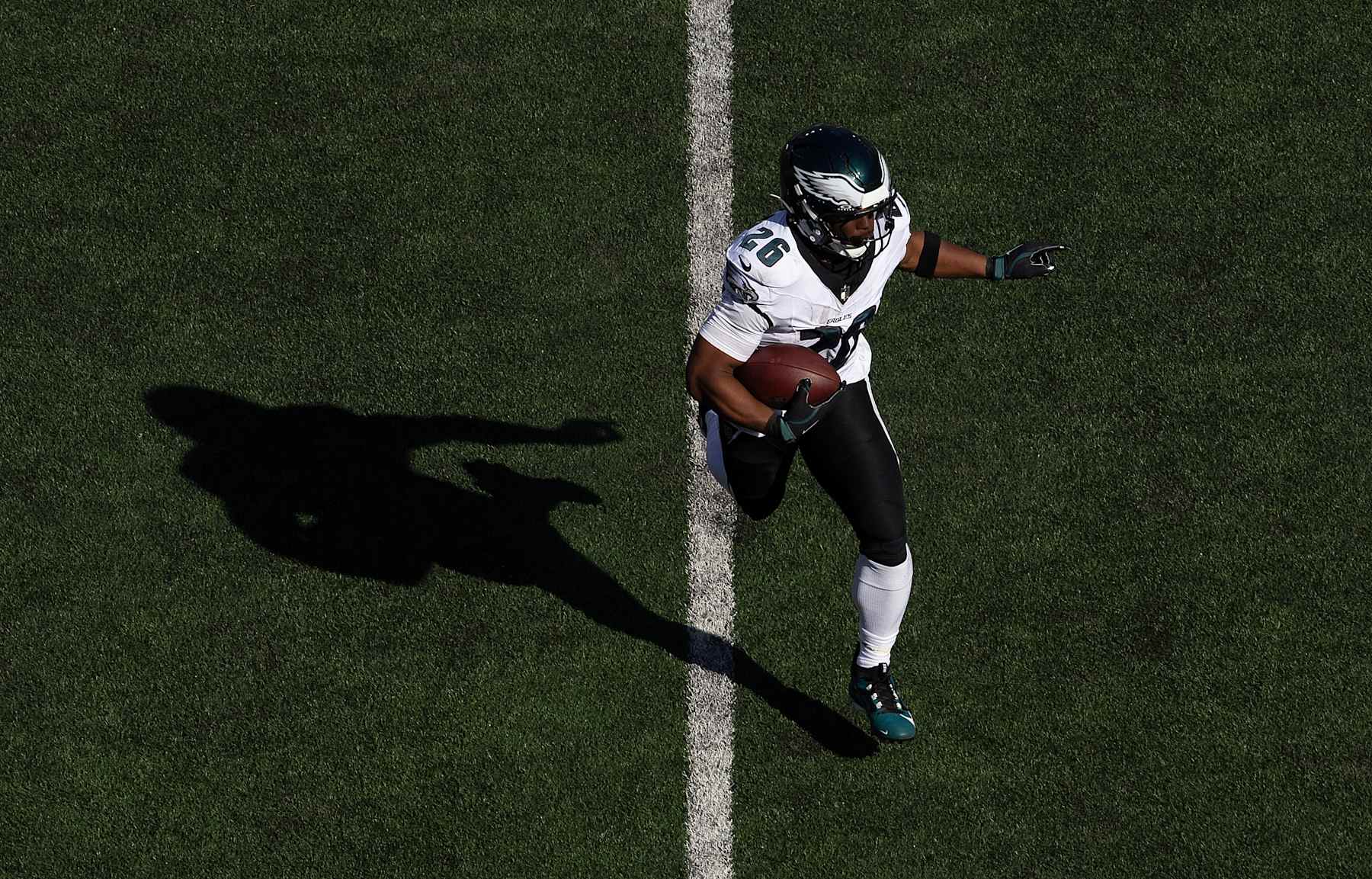 Saquon Barkley