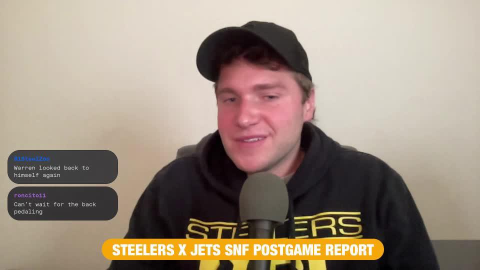 Steelers' Tomlin Celebrates Russell Wilson's Debut 'That's Why I'm