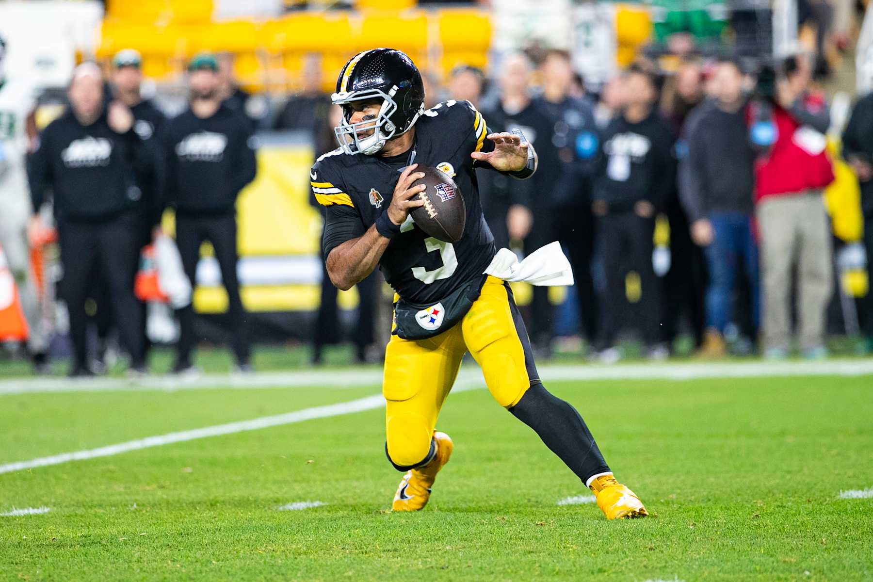 Russell Wilson
