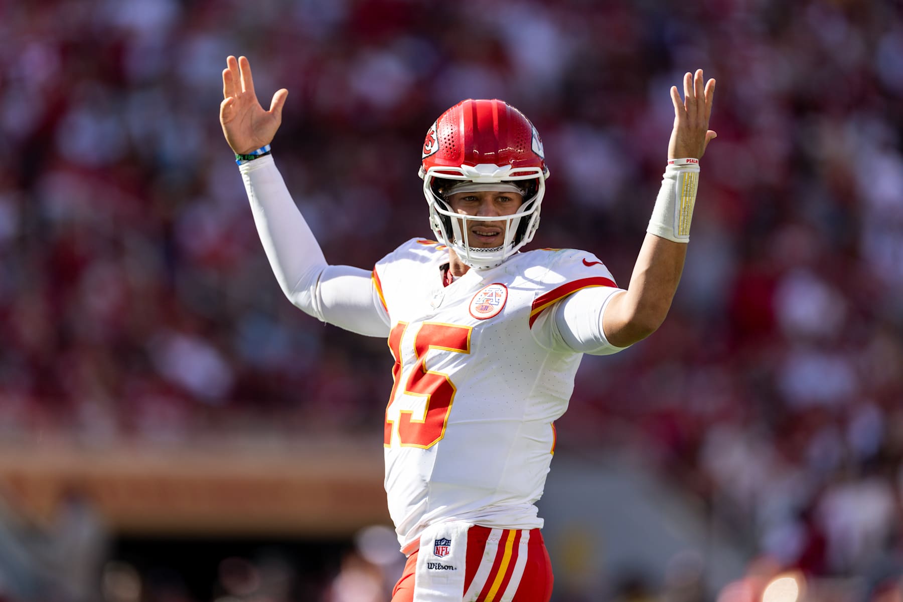 Patrick Mahomes