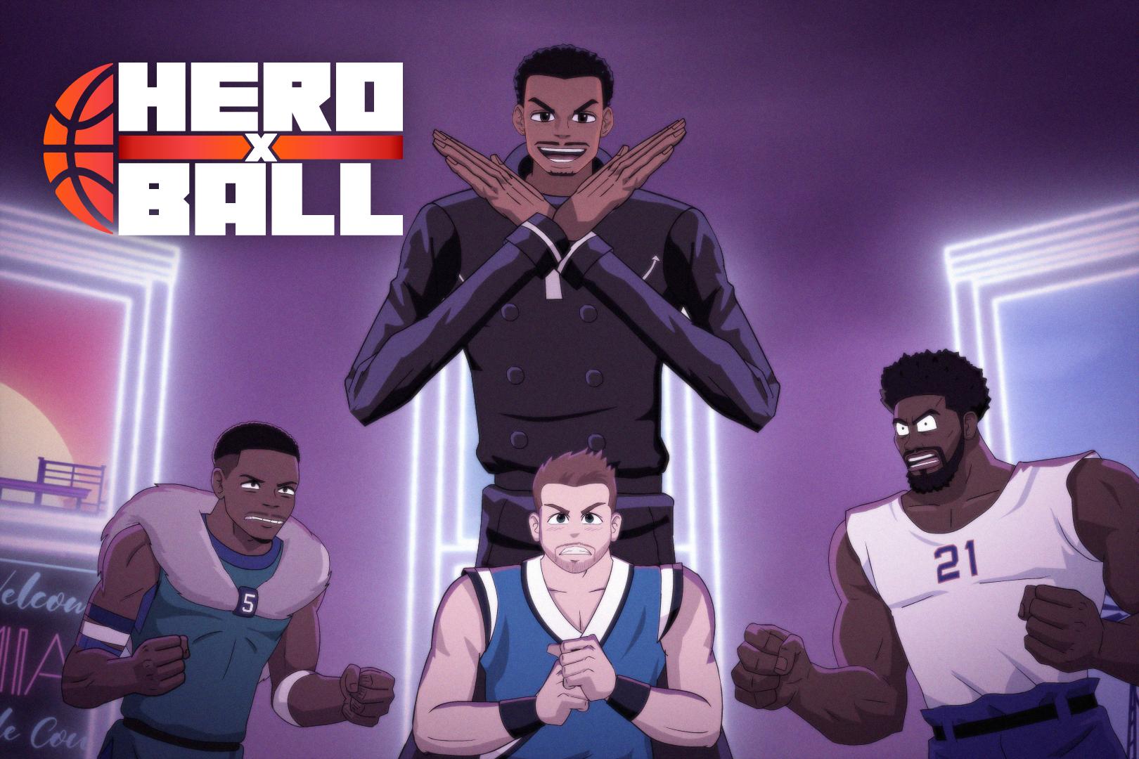 Hero Ball S3 Episode 1