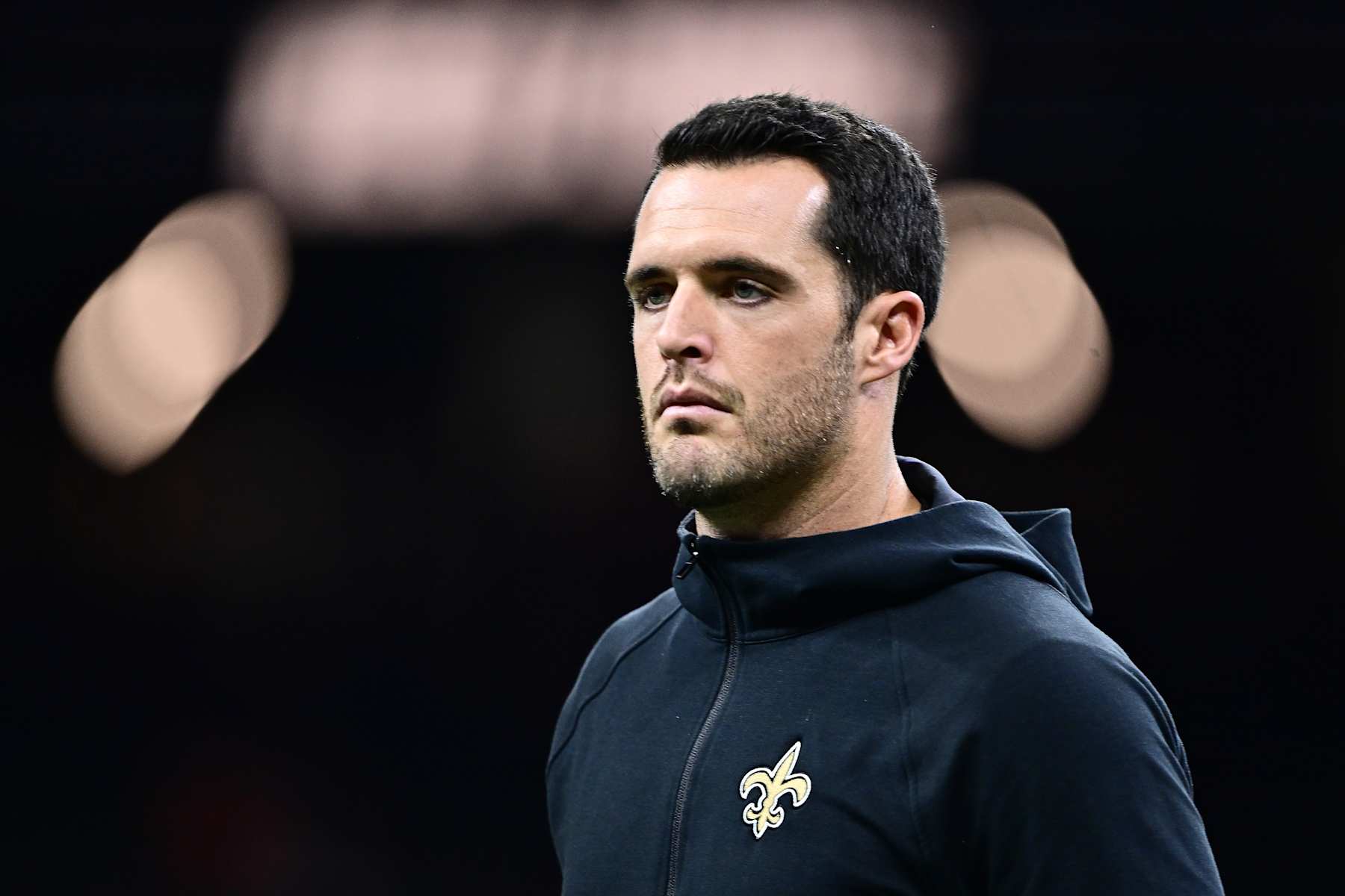 QB Derek Carr