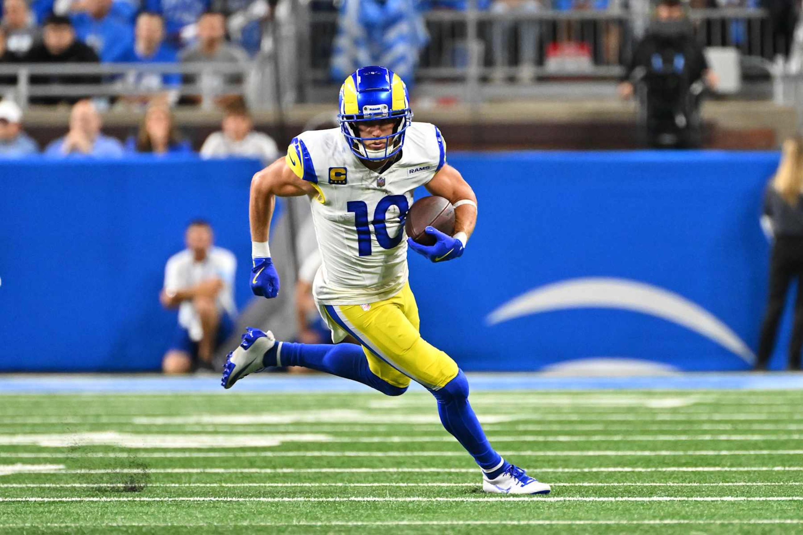 Cooper Kupp Cooper Kupp