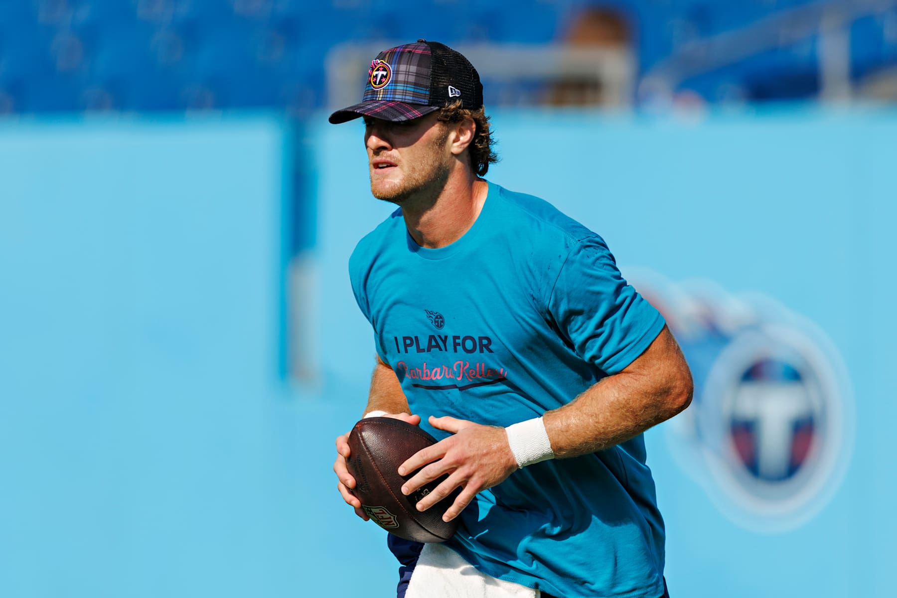 Titans QB Will Levis Titans QB Will Levis