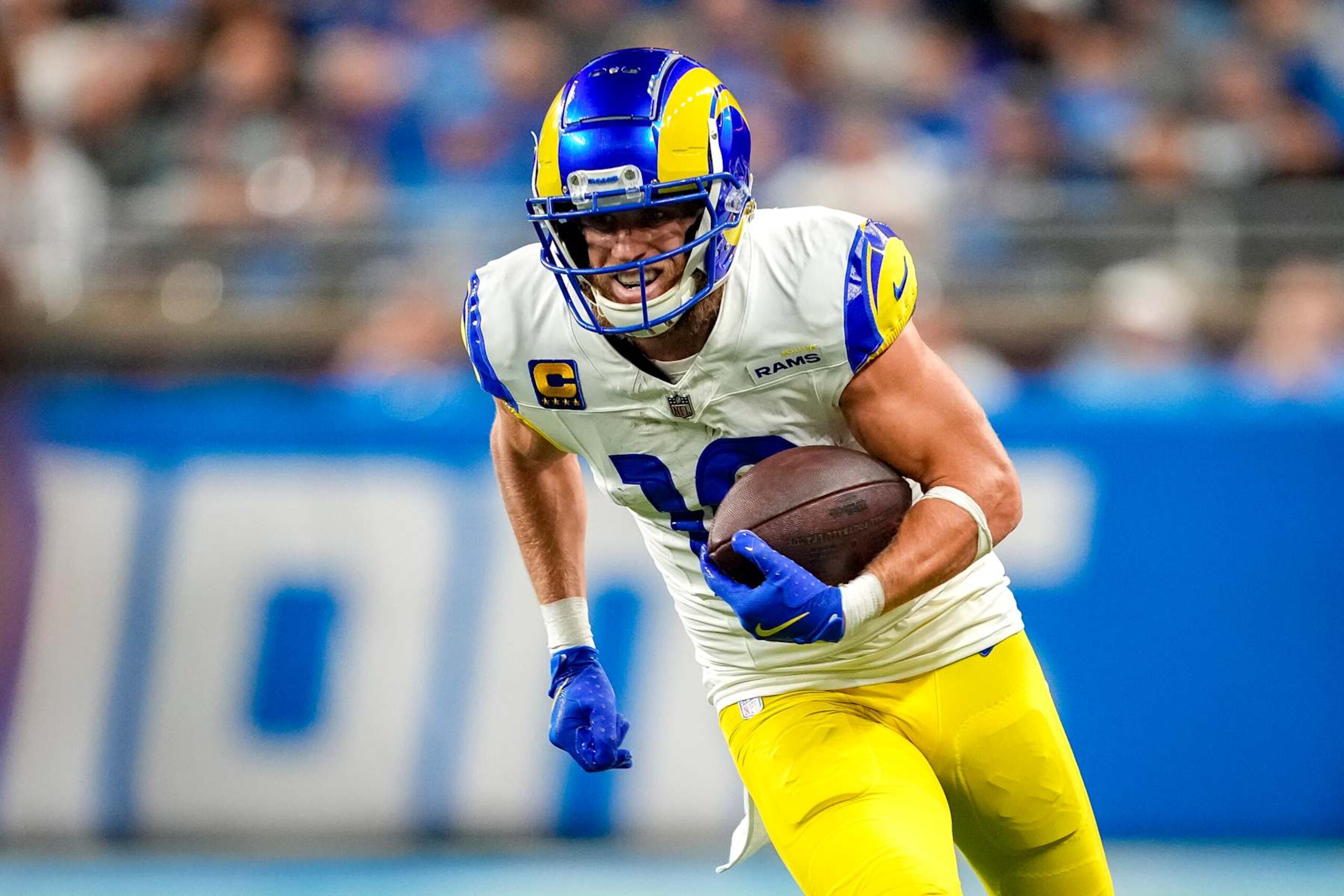 Rams WR Cooper Kupp