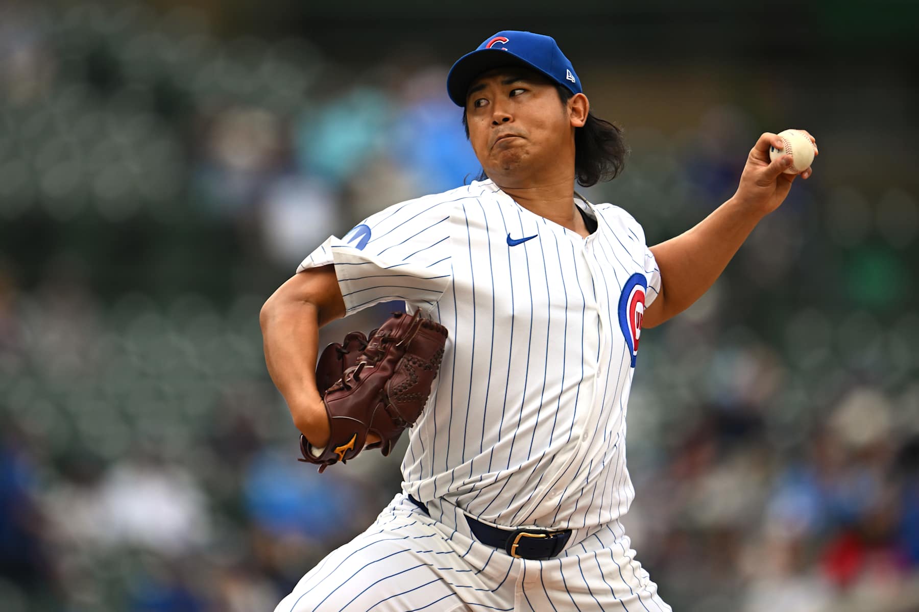 Chicago's Shota Imanaga