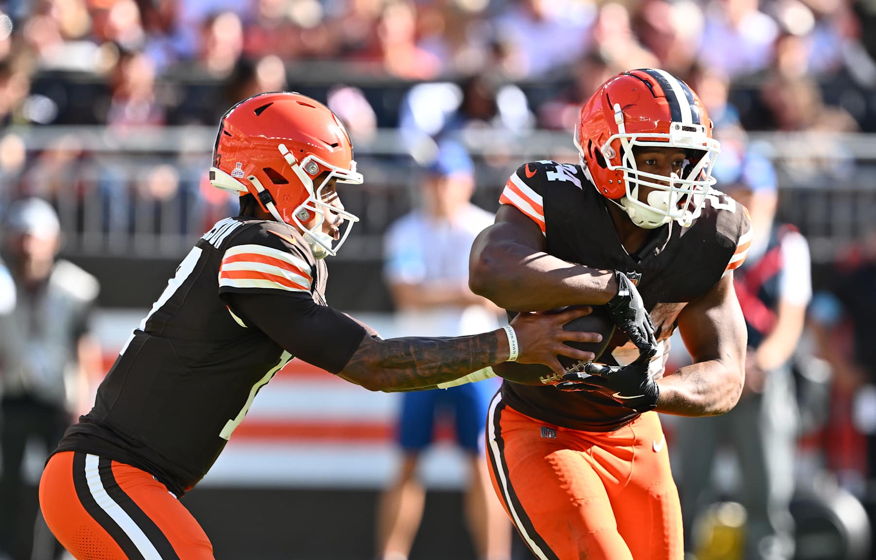 Nick Chubb