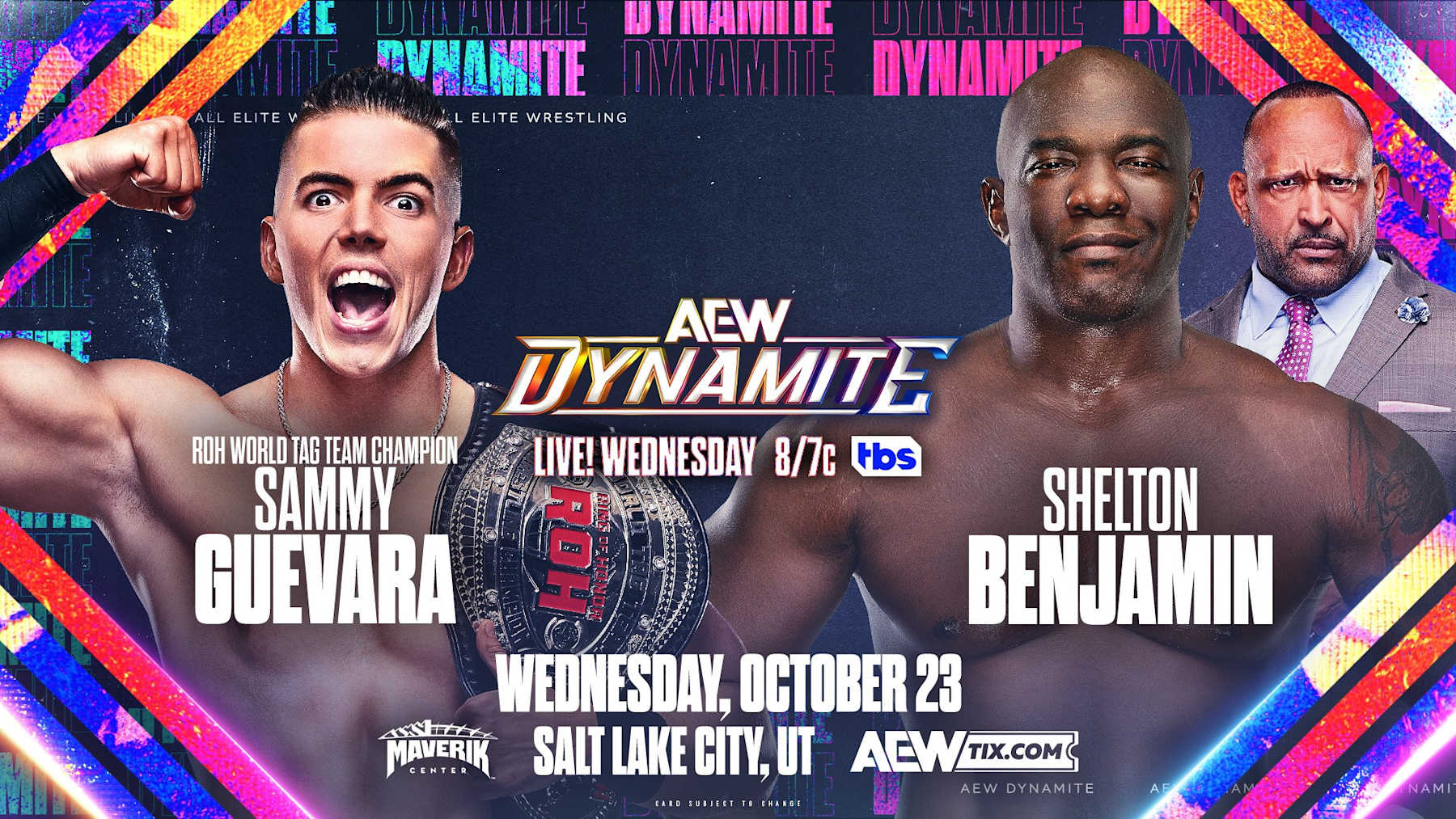 Dynamite.