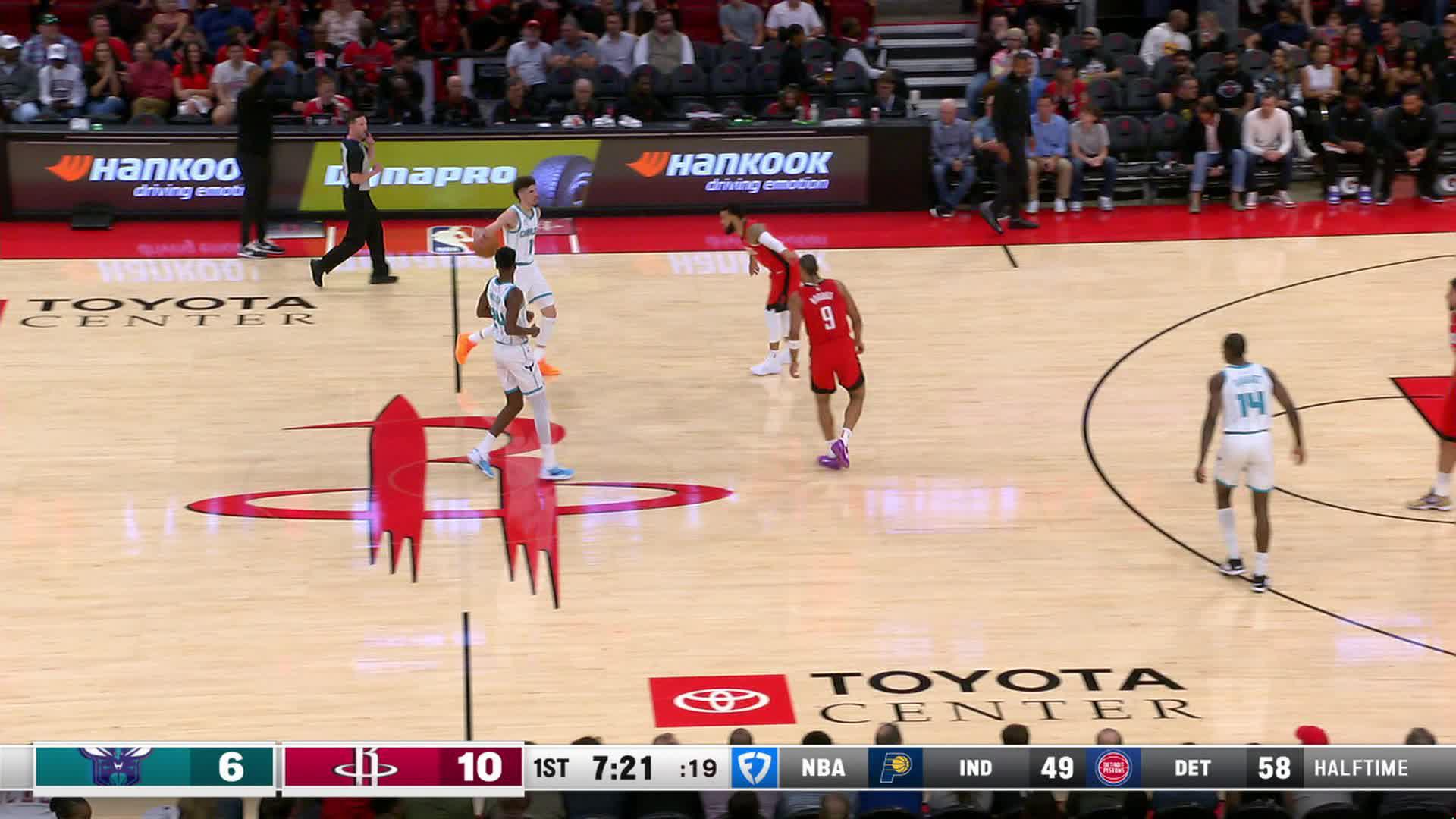 Charlotte Hornets | National Basketball Association, News, Scores