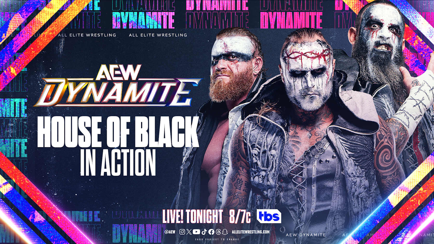 Dynamite.