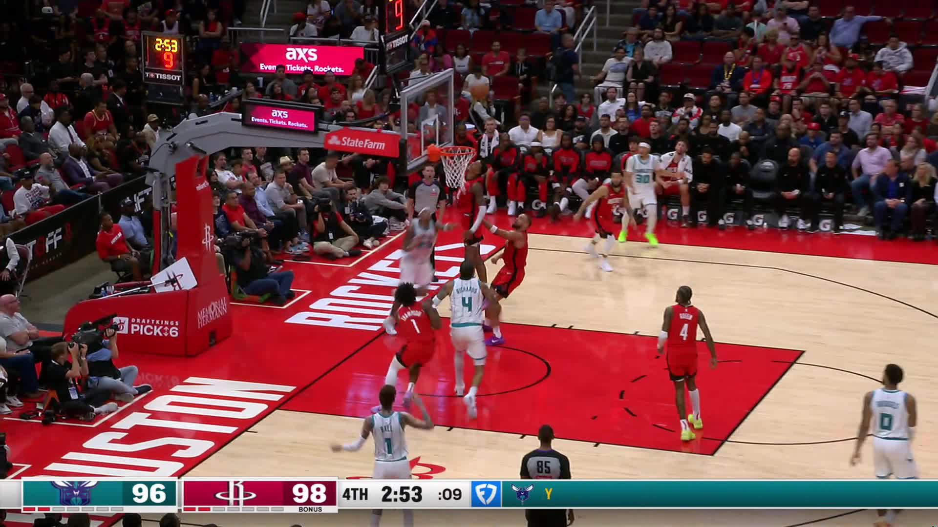 Charlotte Hornets | National Basketball Association, News, Scores