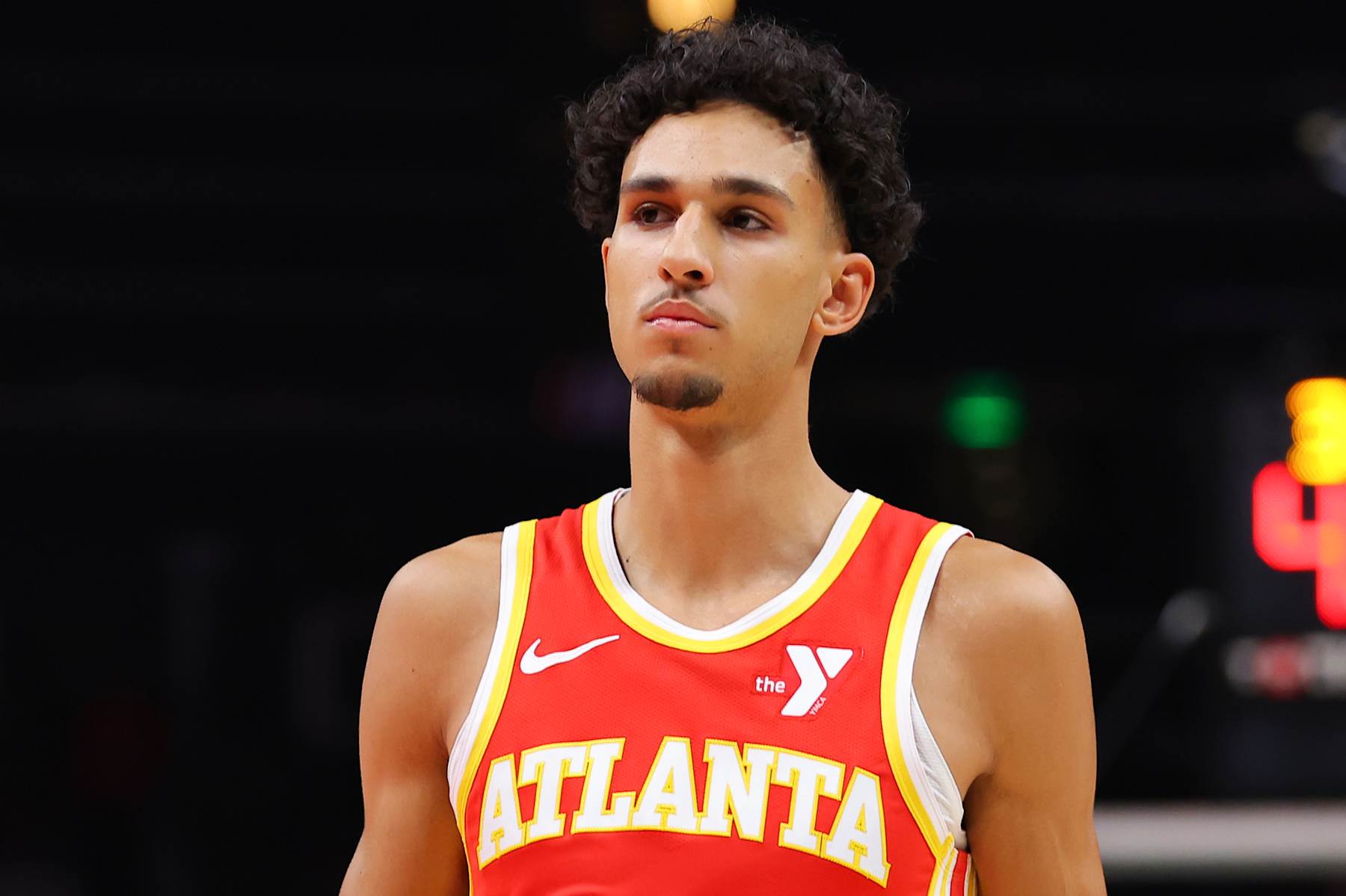 Zaccharie Risacher Admits NBA is 'Big Adjustment' After Struggles in Hawks Debut