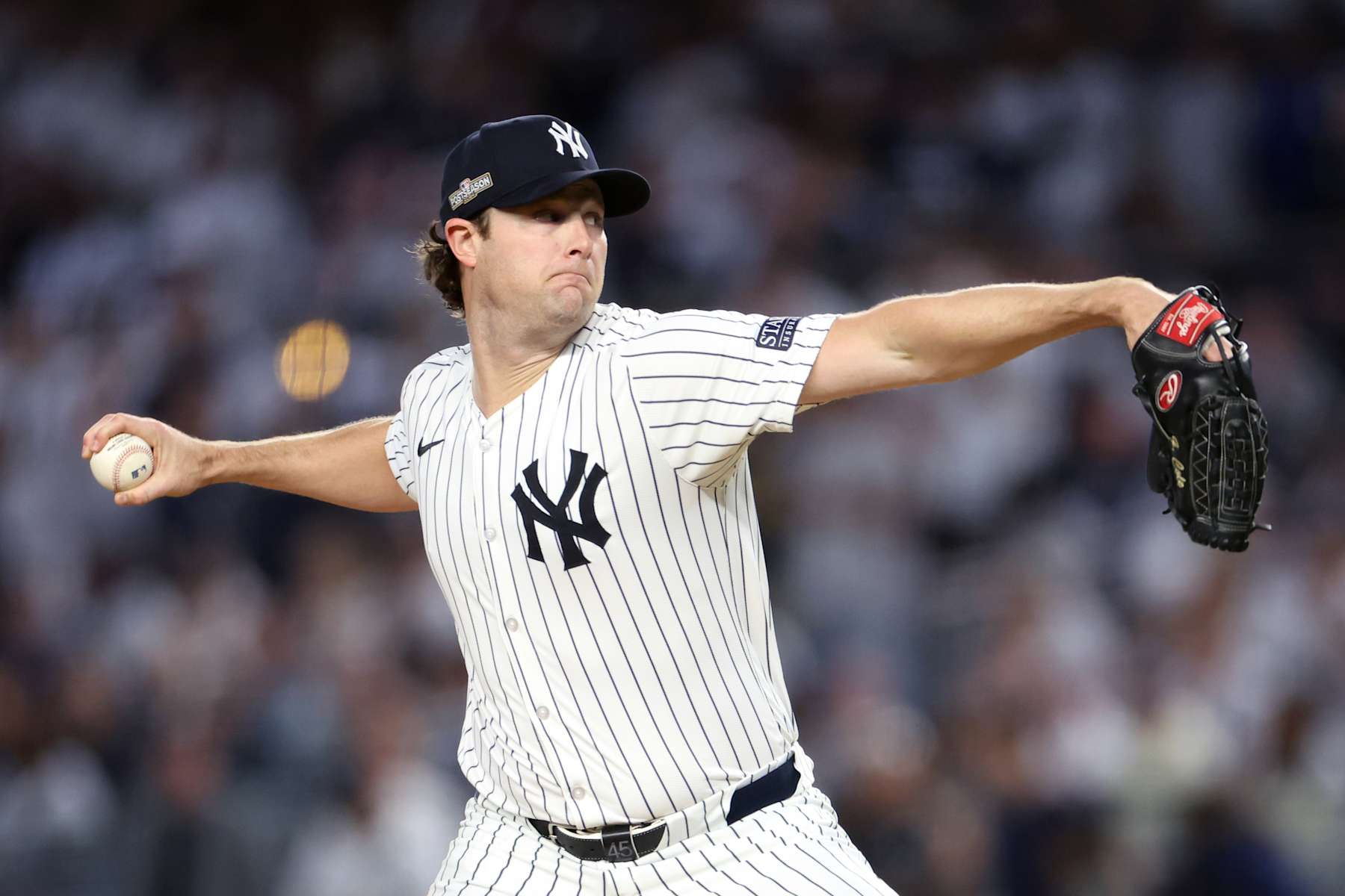 Gerrit Cole