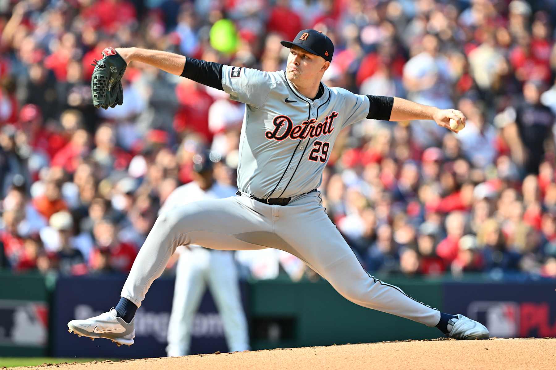 Detroit's Tarik Skubal