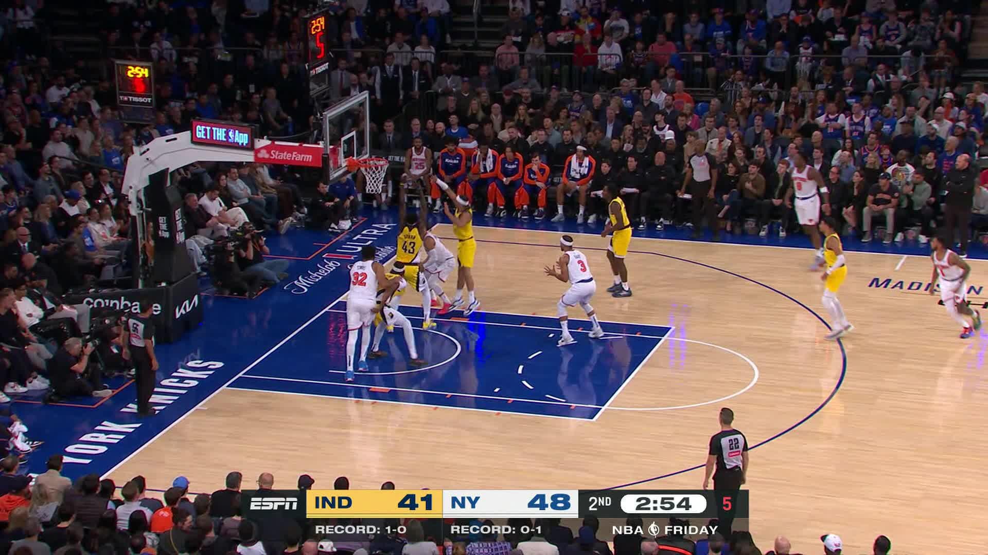 New York Knicks | National Basketball Association, News, Scores ...