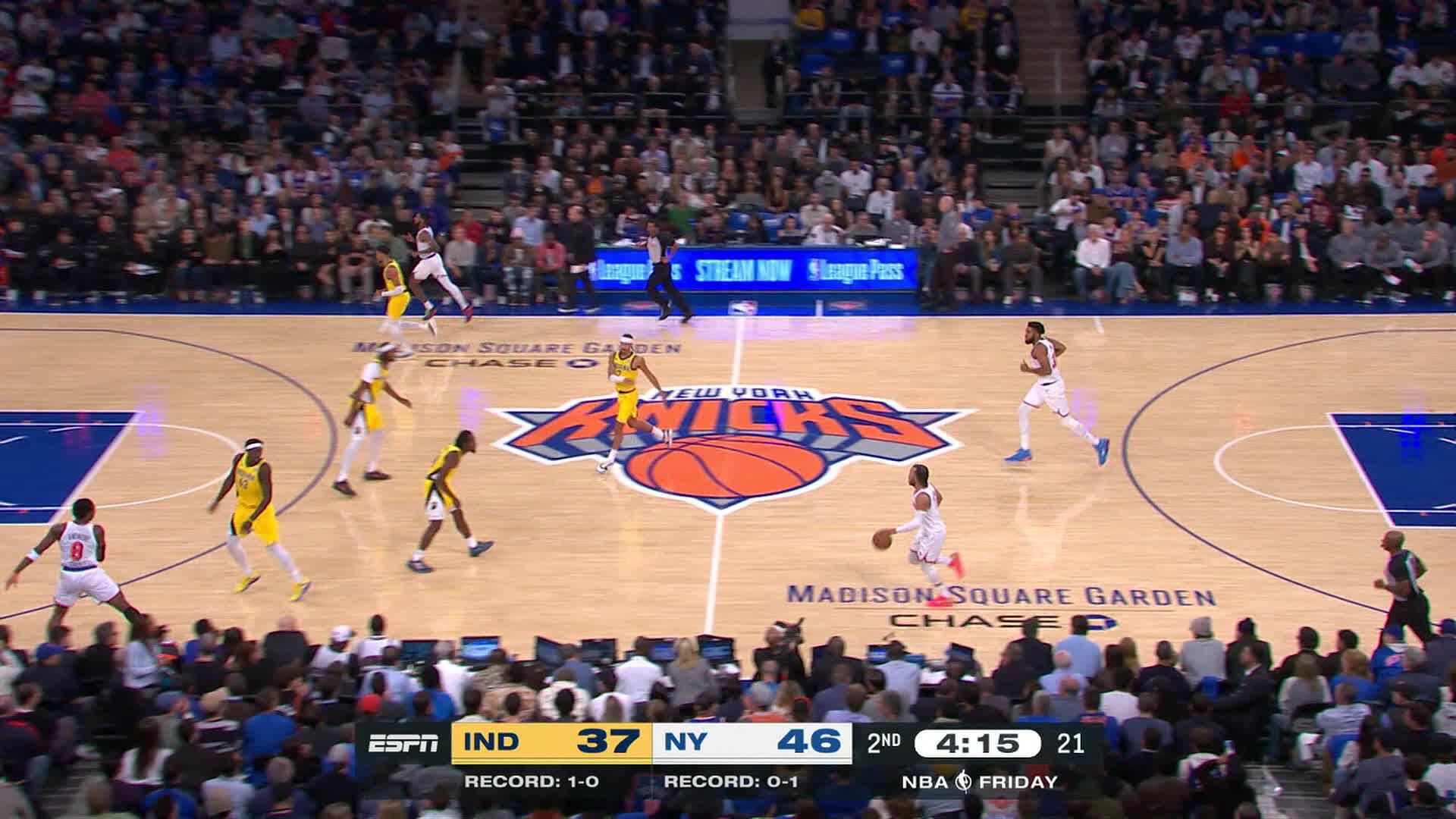 New York Knicks | National Basketball Association, News, Scores ...