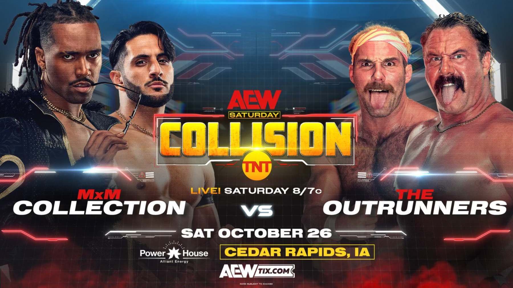 Collision.