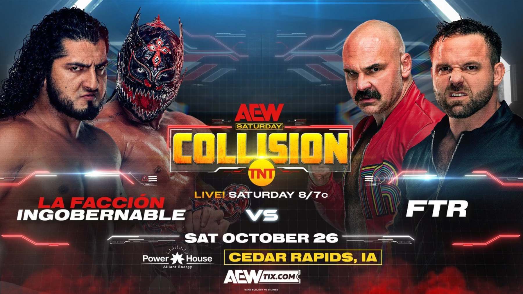 Collision.