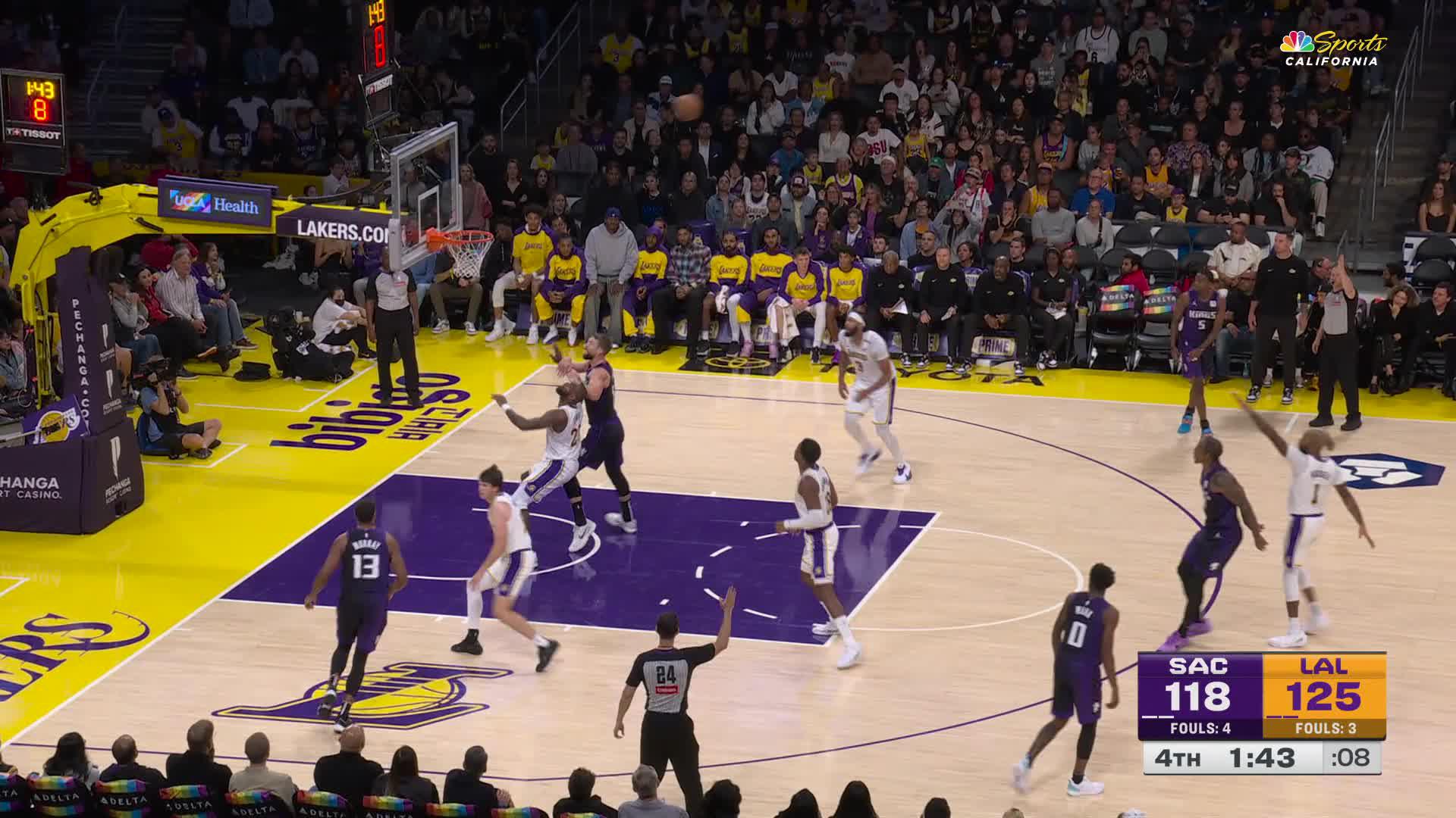 Sacramento Kings | National Basketball Association, News, Scores