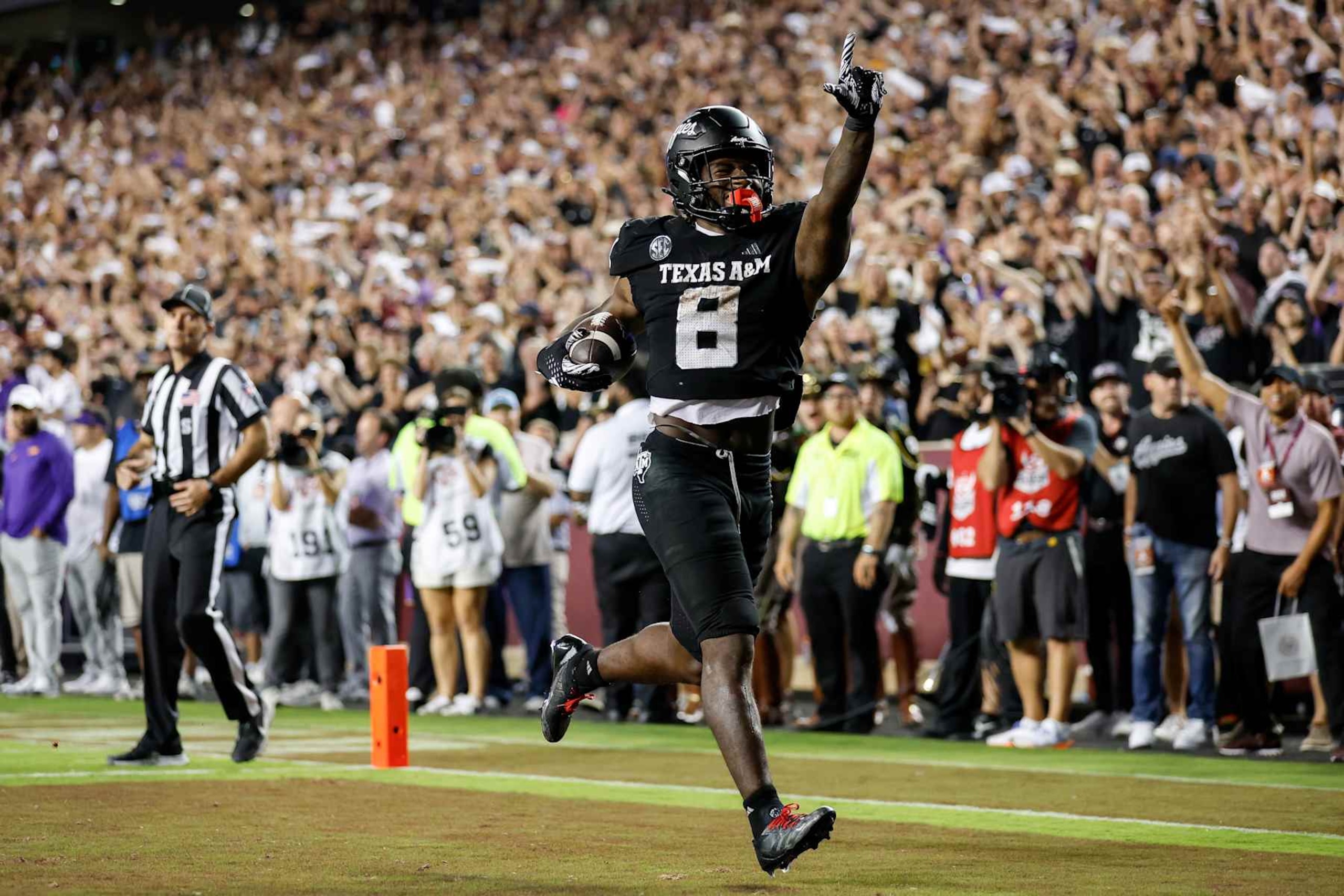 Le'Veon Moss