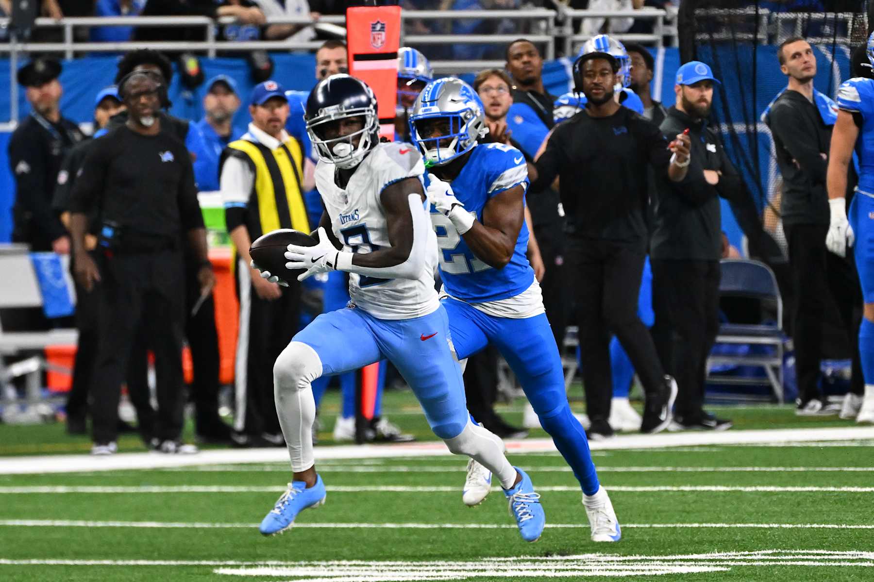 B/R Experts Week 9 NFL Power Rankings: Where Does Every Team Stand?