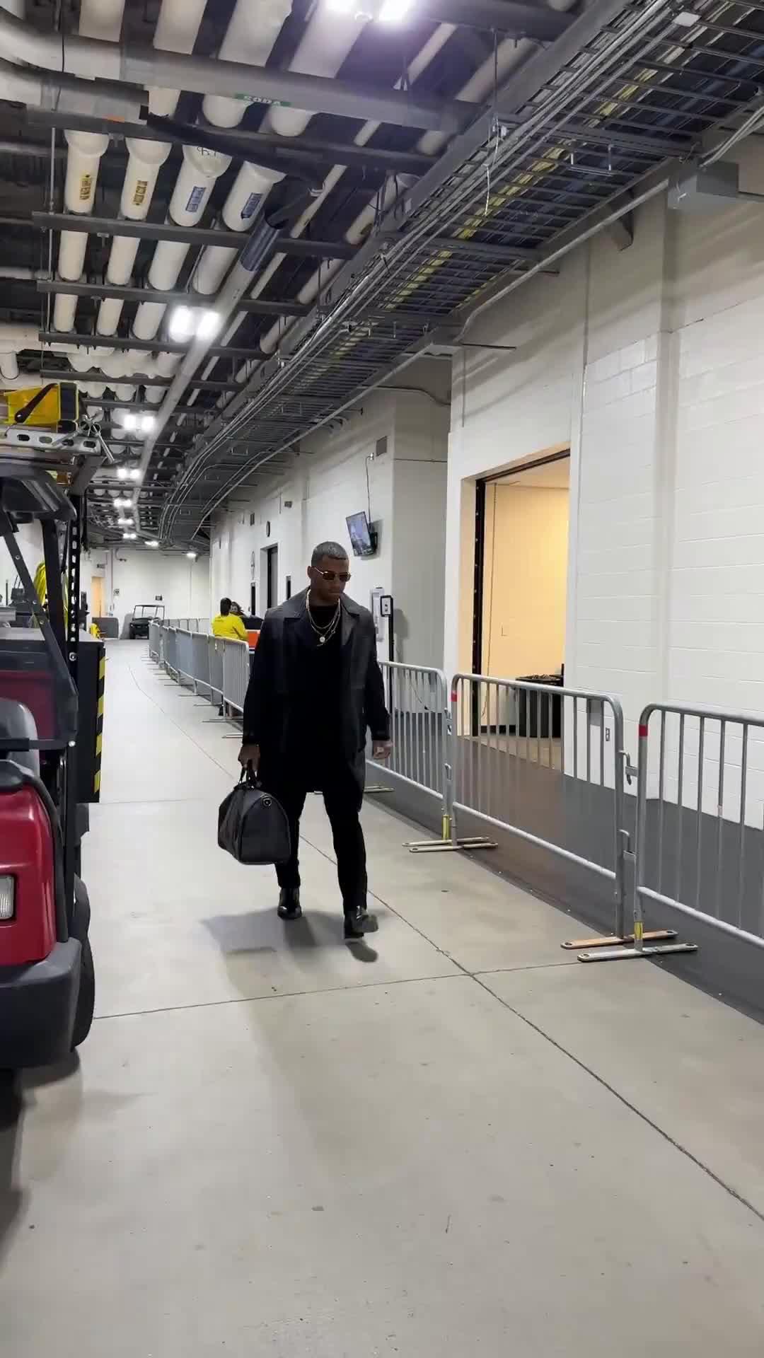 Russ’ All-Black Fit 😮‍💨