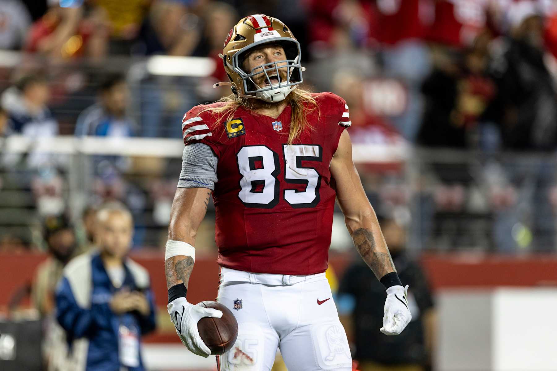 George Kittle