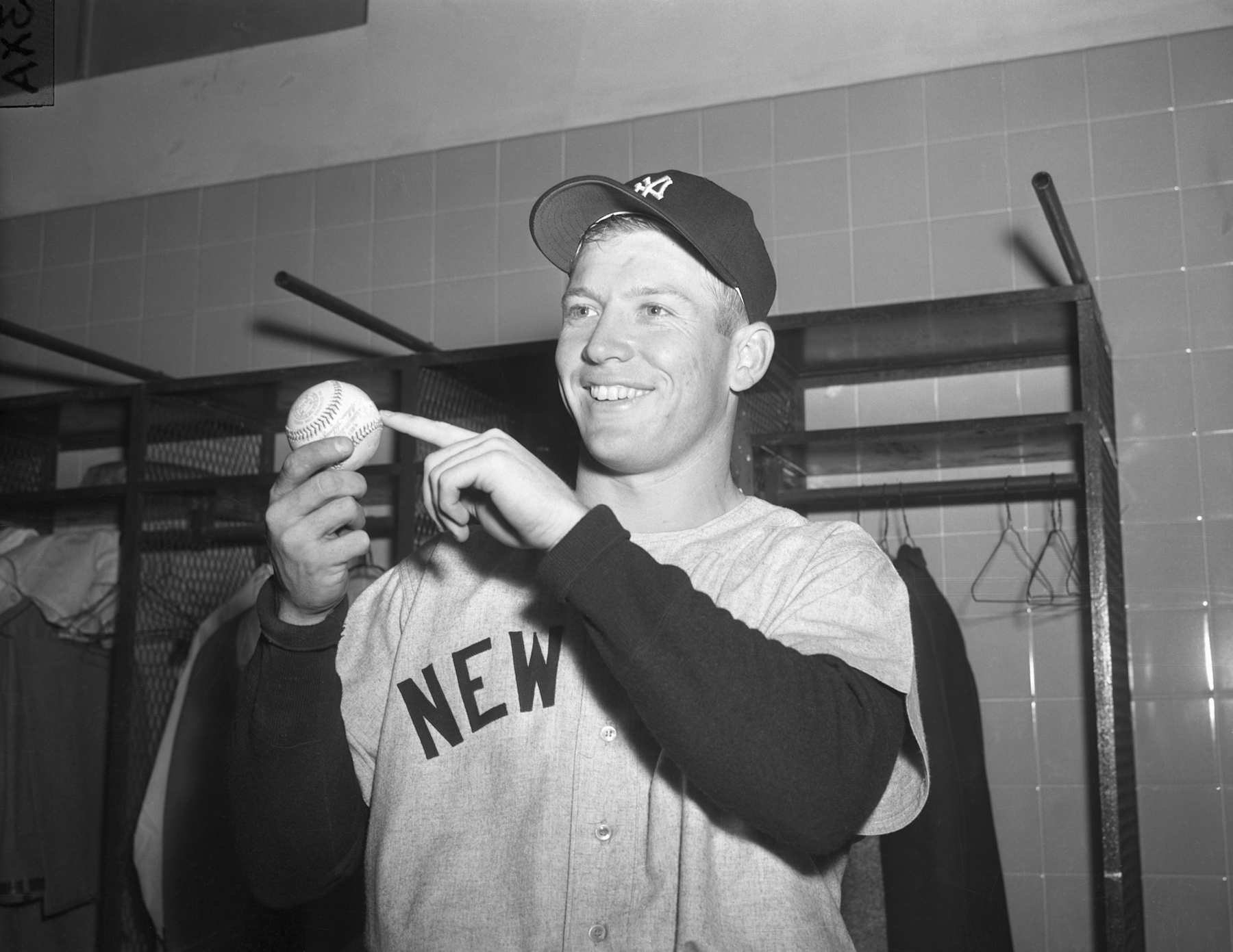 Mickey Mantle