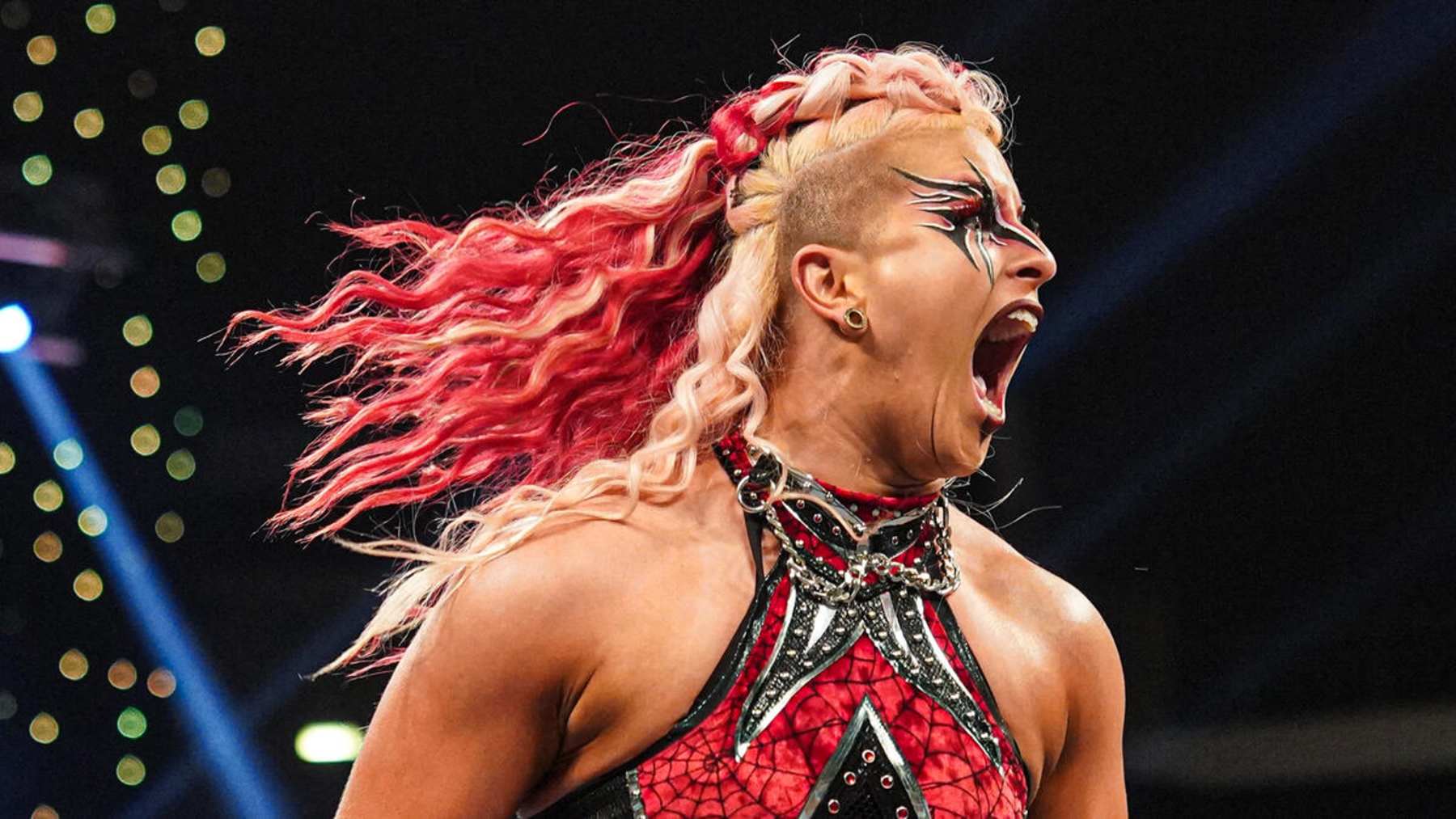 Zaria destroyed Fatal Influence at Halloween Havoc, but who would be her first victim in the ring on NXT TV?