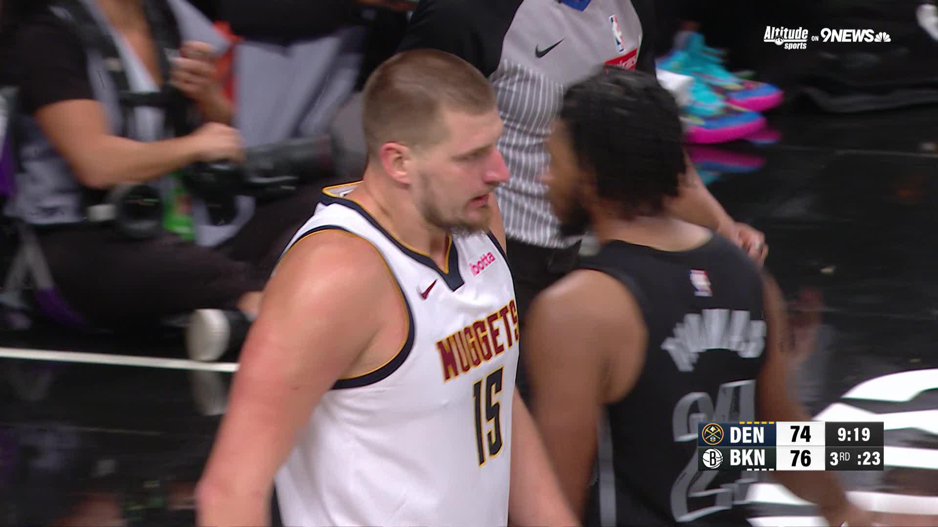 Nikola Jokić Makes History in Thrilling Overtime Win Against the Nets