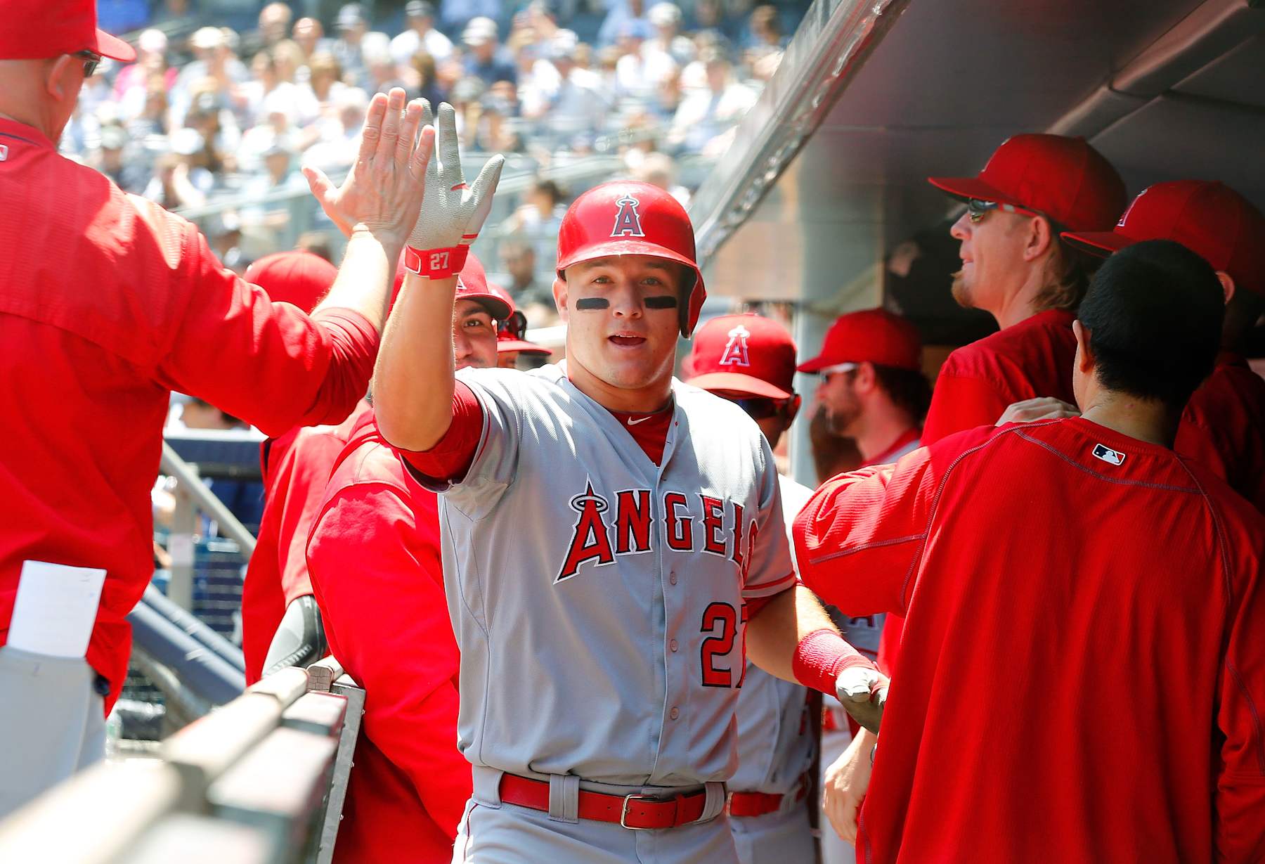 Mike Trout