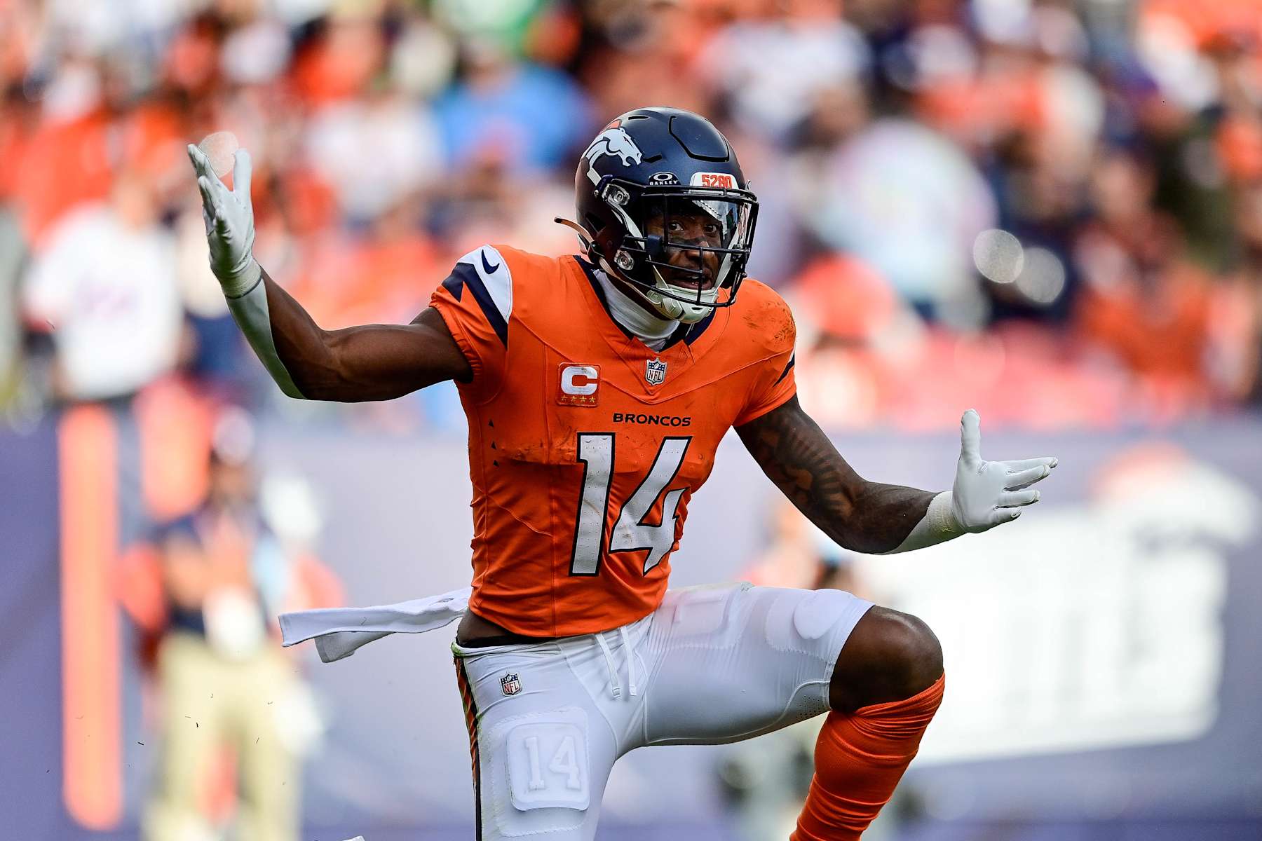 Courtland Sutton