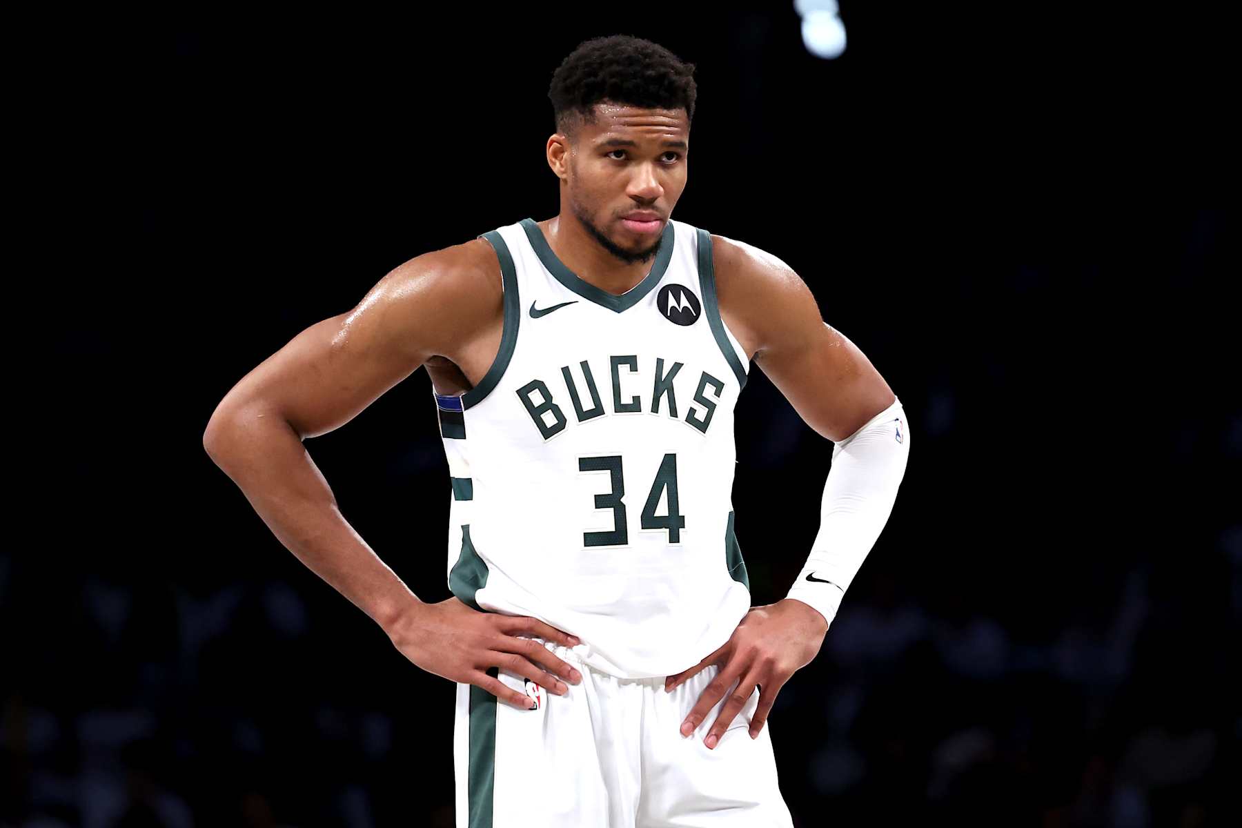 What If Giannis Antetokounmpo Requests a Trade? This 3-Team Deal Could Get It Done