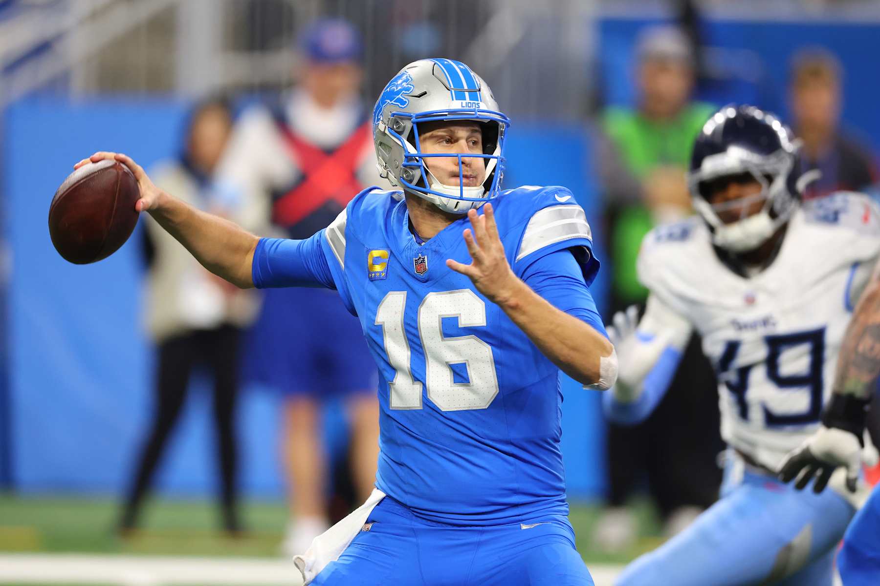 Jared Goff