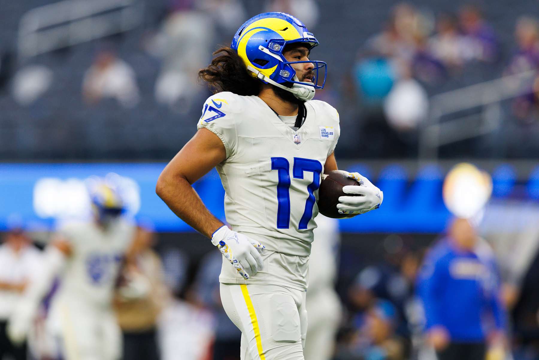 Puka Nacua
