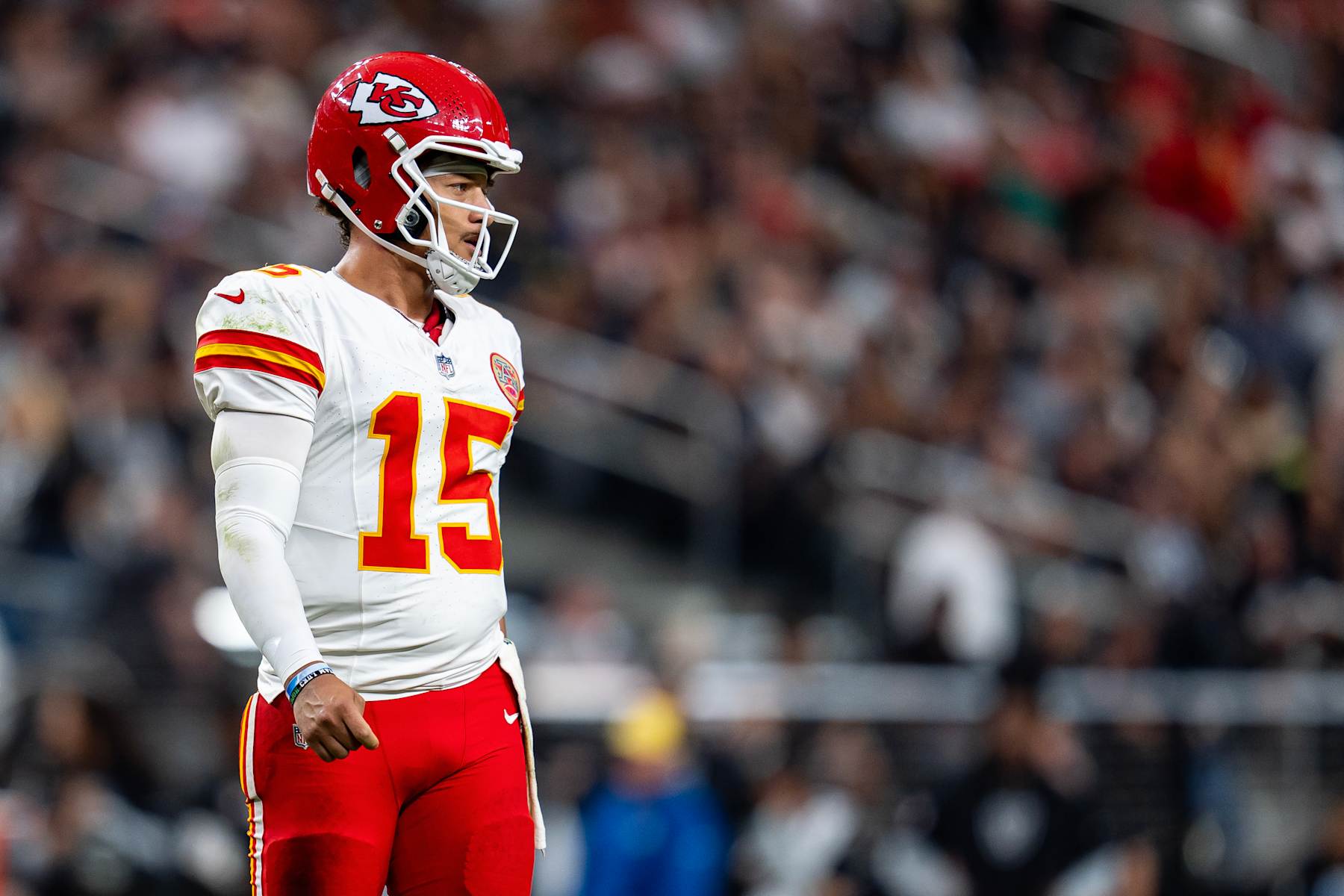 Patrick Mahomes