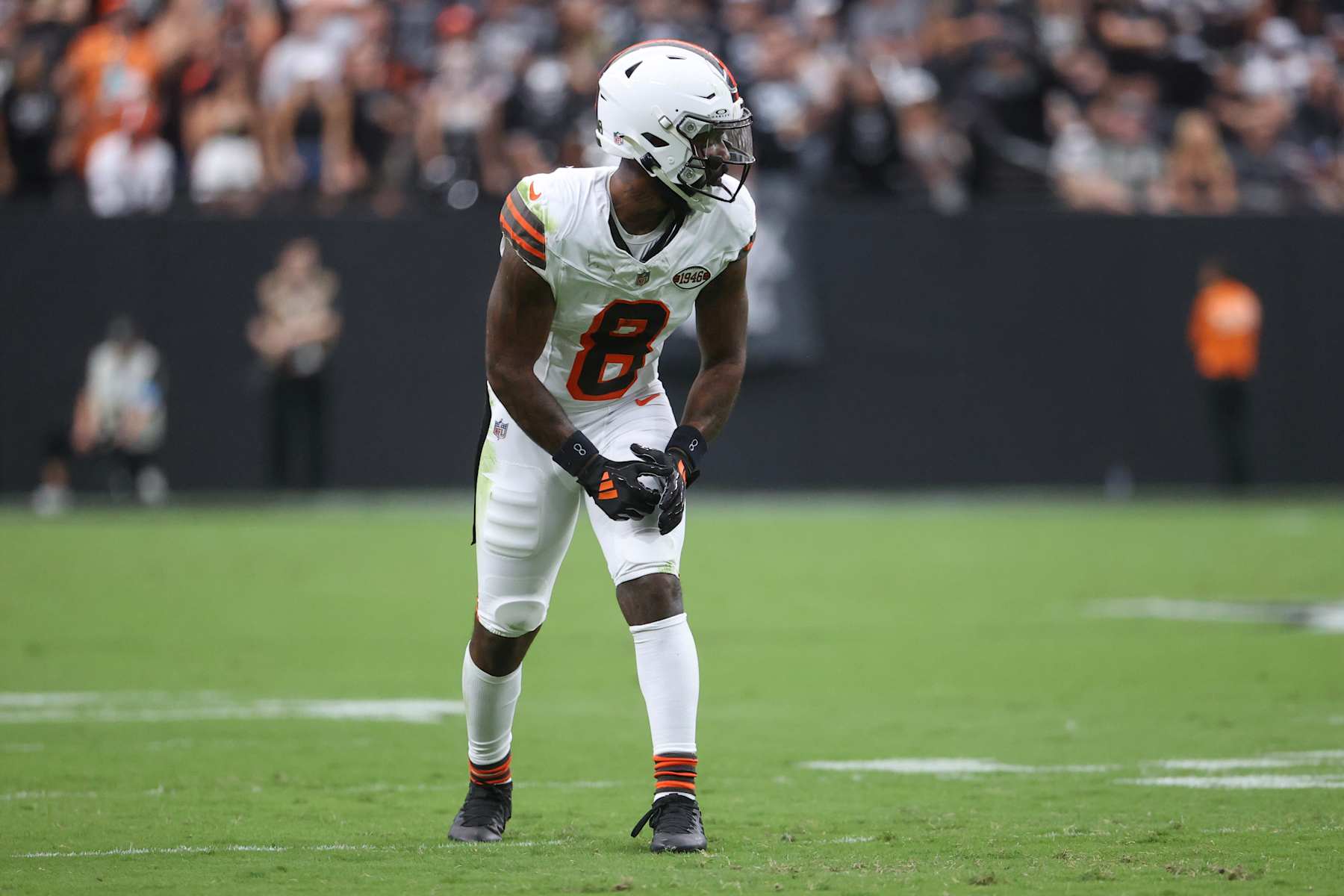 Browns WR Elijah Moore