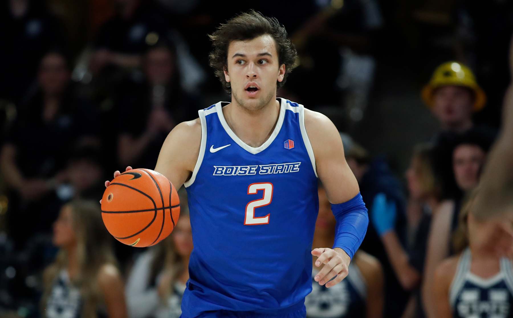 Boise State's Tyson Degenhart