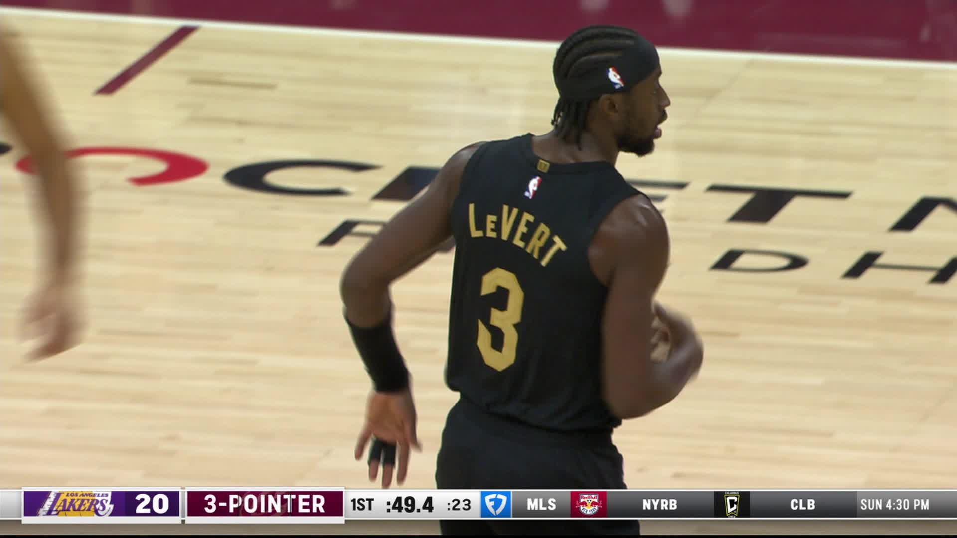 Cleveland Cavaliers | National Basketball Association, News, Scores