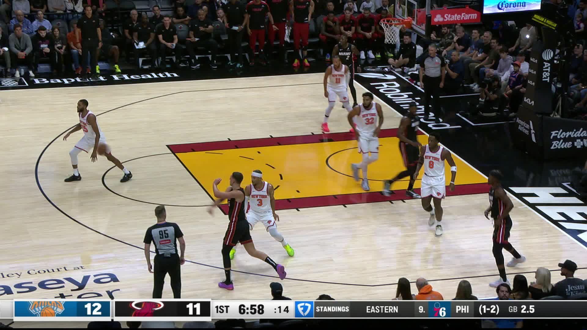 Miami Heat National Basketball Association News Scores Highlights 